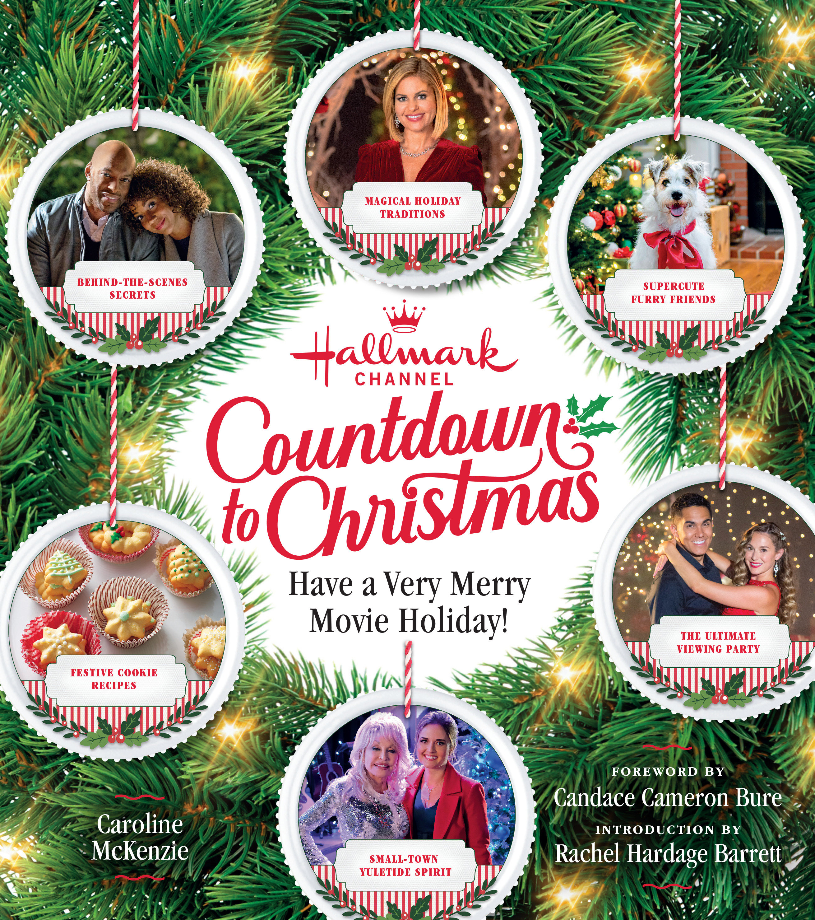 Image de couverture de Hallmark Channel Countdown to Christmas - USA TODAY BESTSELLER [electronic resource] : Have a Very Merry Movie Holiday