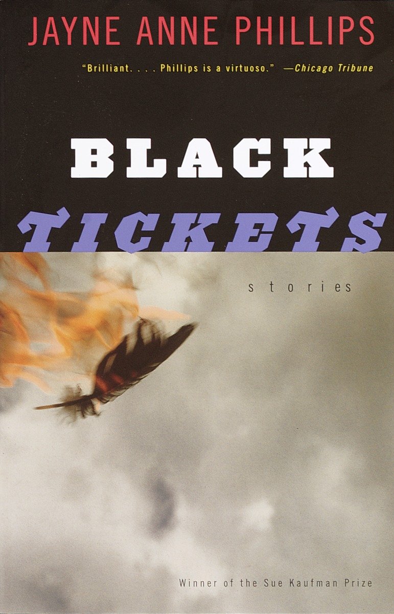 Cover image for Black Tickets [electronic resource] : Stories
