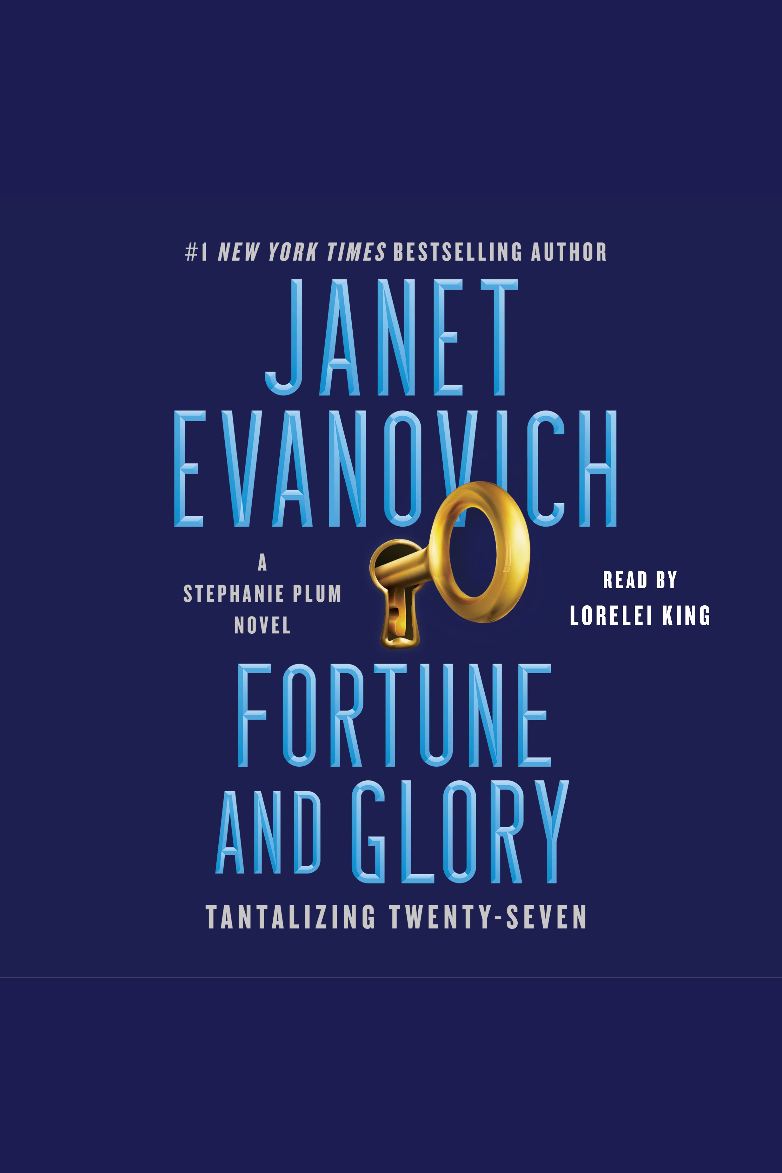 Fortune and Glory Tantalizing Twenty-Seven cover image