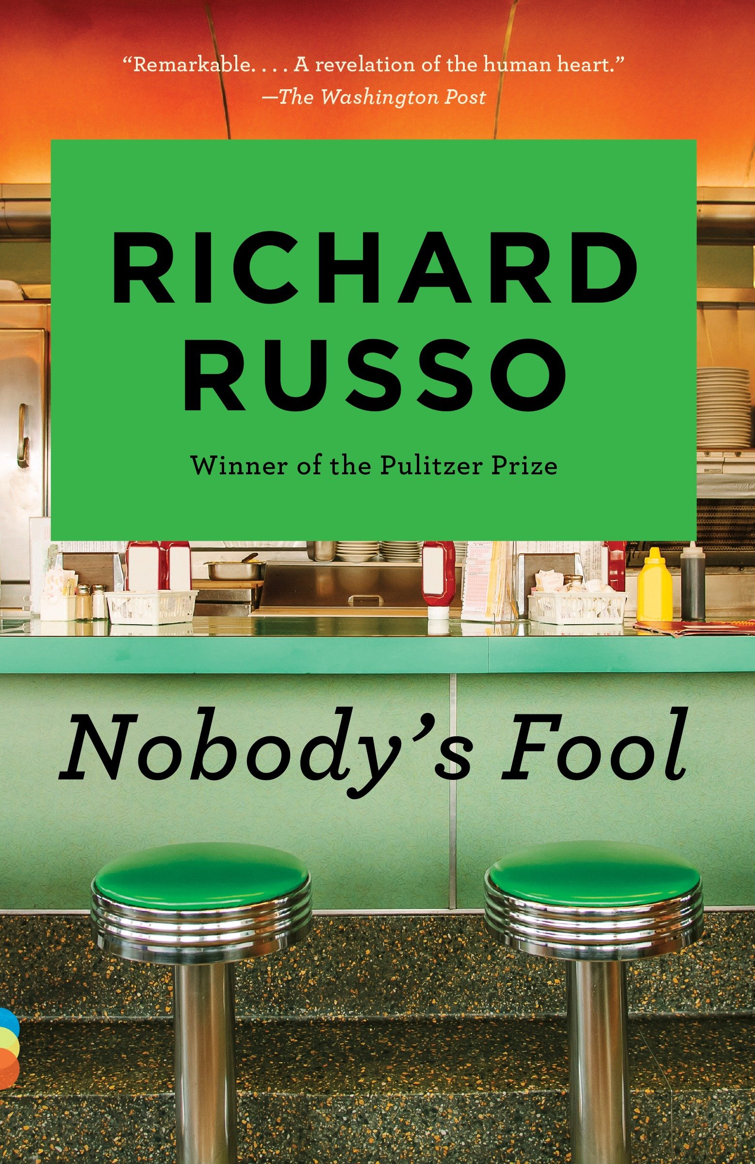 Nobody's Fool cover image
