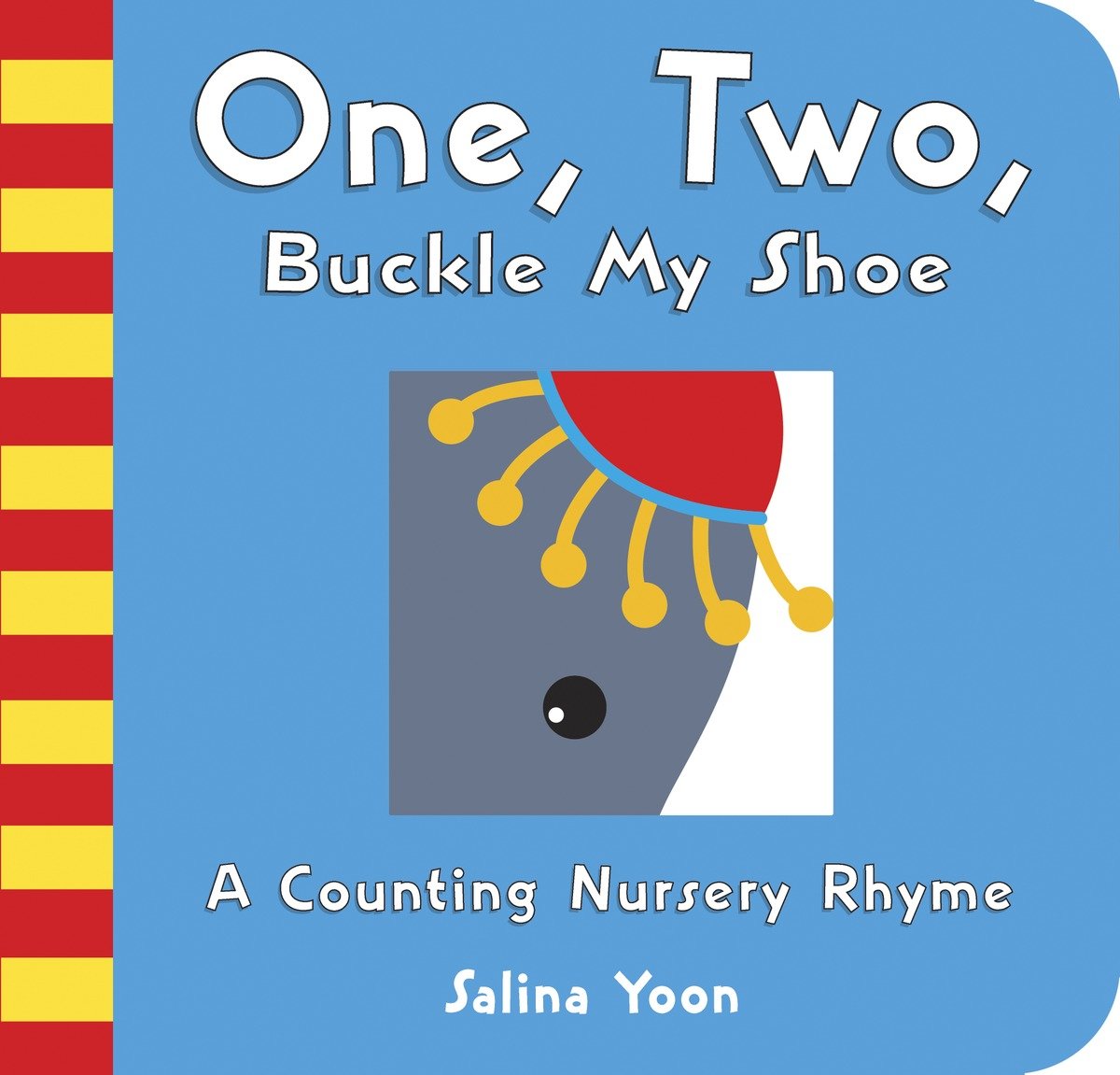 One, two, buckle my shoe cover image
