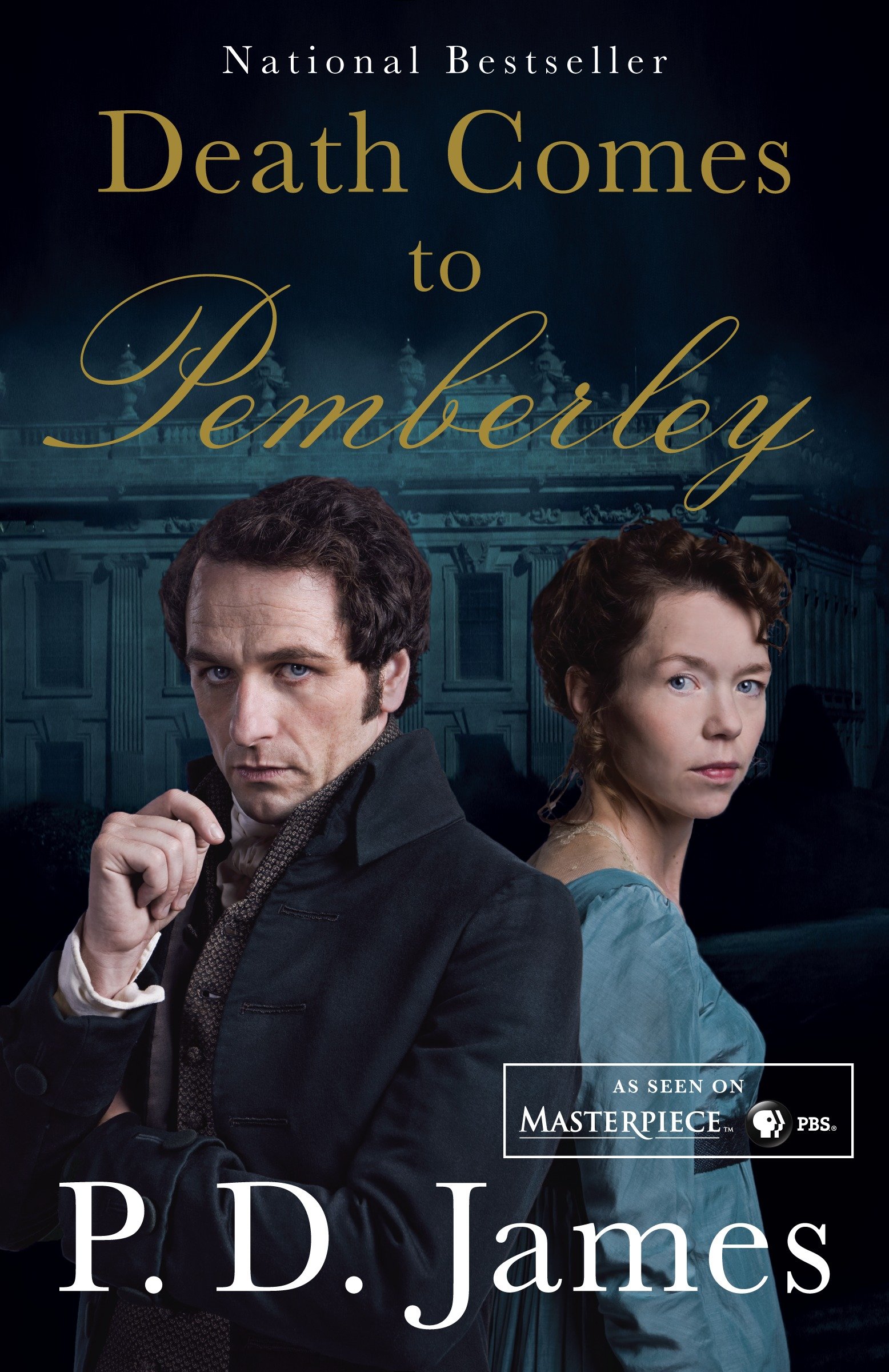 Cover image for Death Comes to Pemberley [electronic resource] :