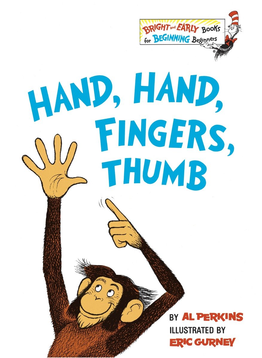 Hand, hand, fingers, thumb cover image
