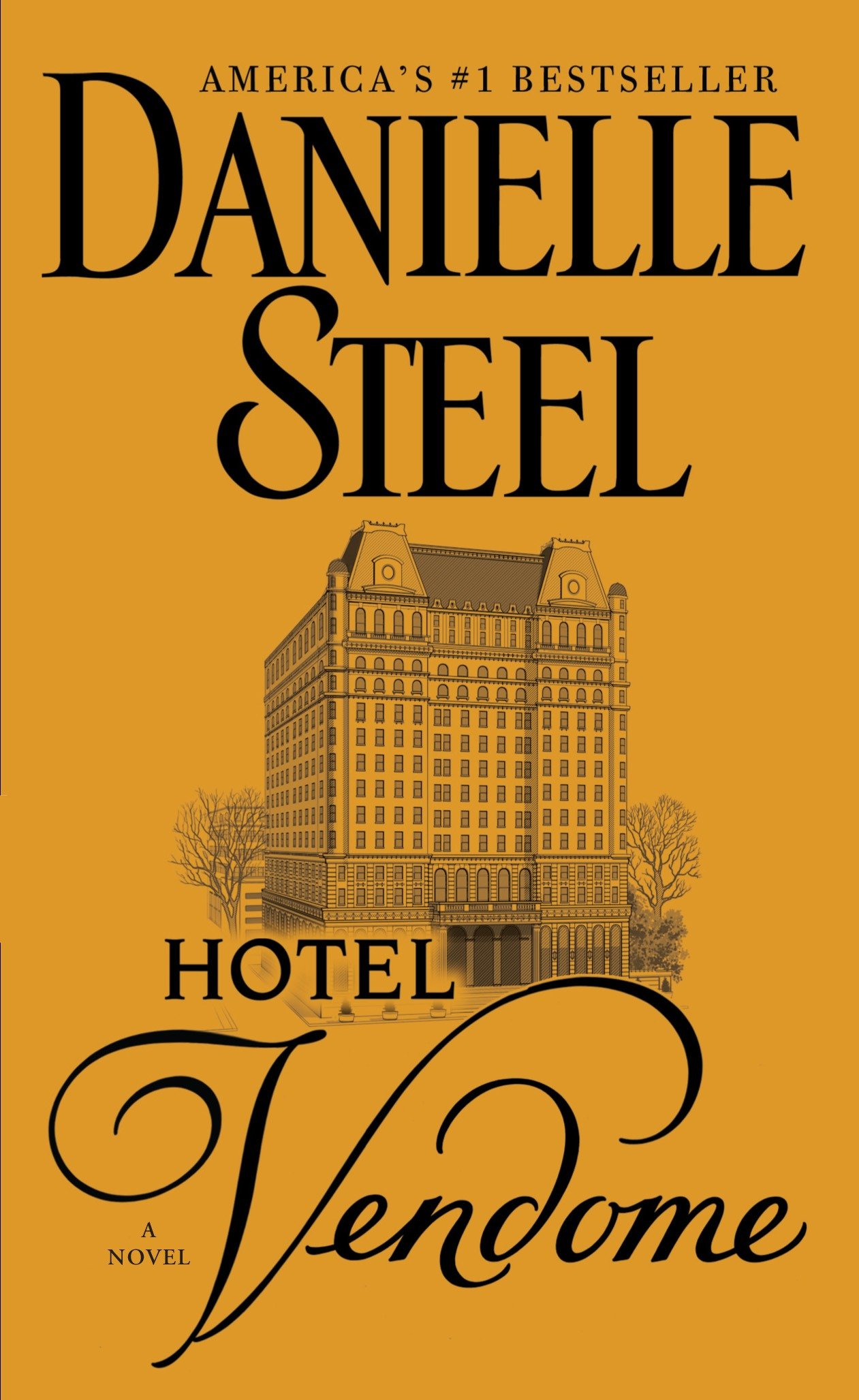 Cover image for Hotel Vendome [electronic resource] : A Novel