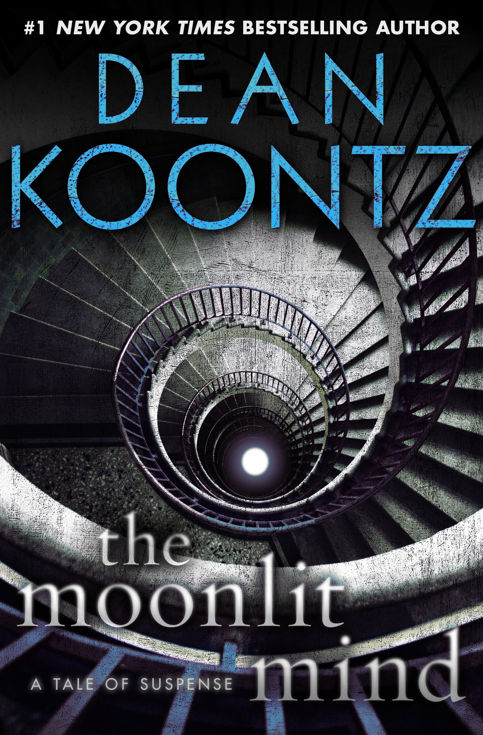 The moonlit mind cover image