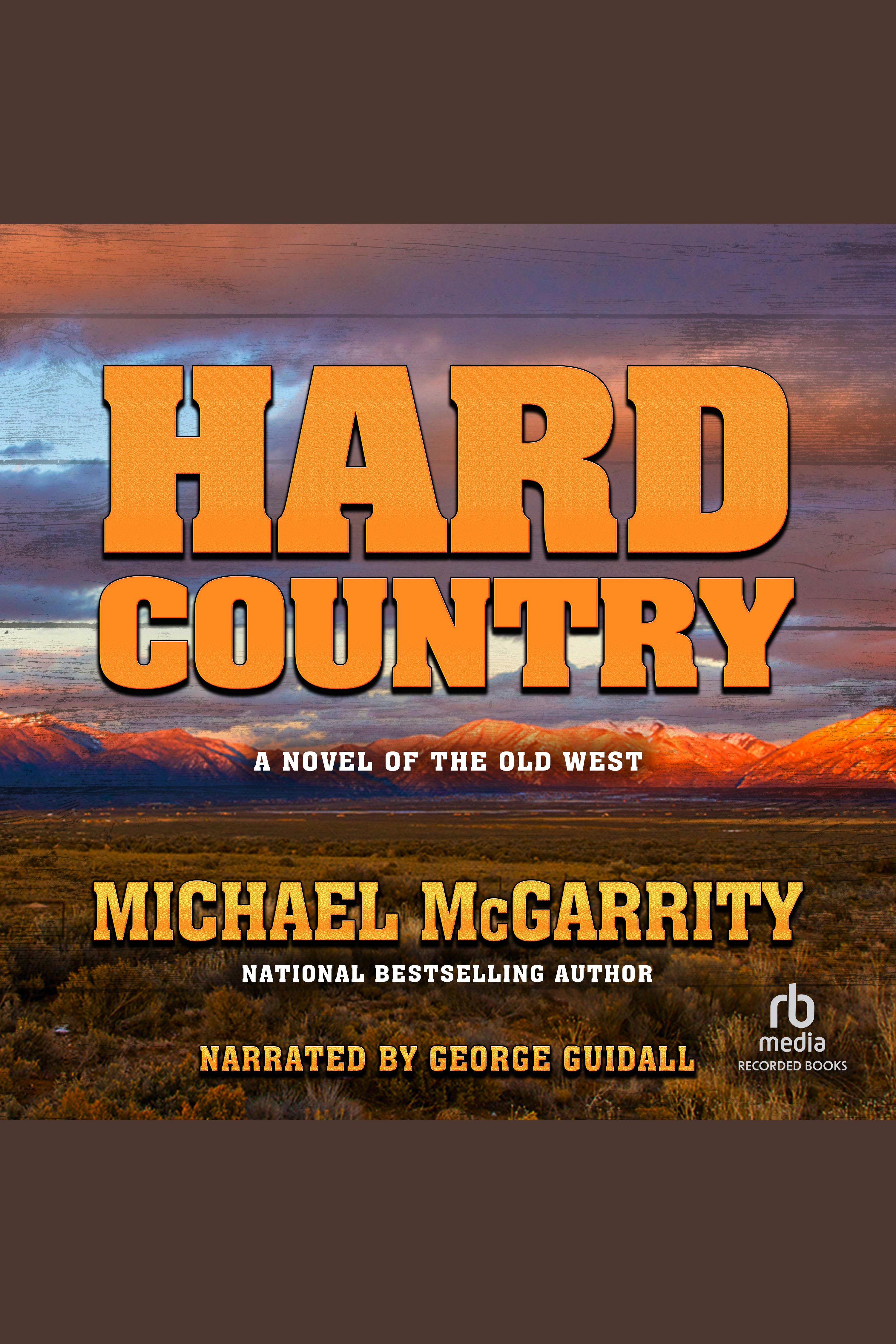 Cover image for Hard Country [electronic resource] :