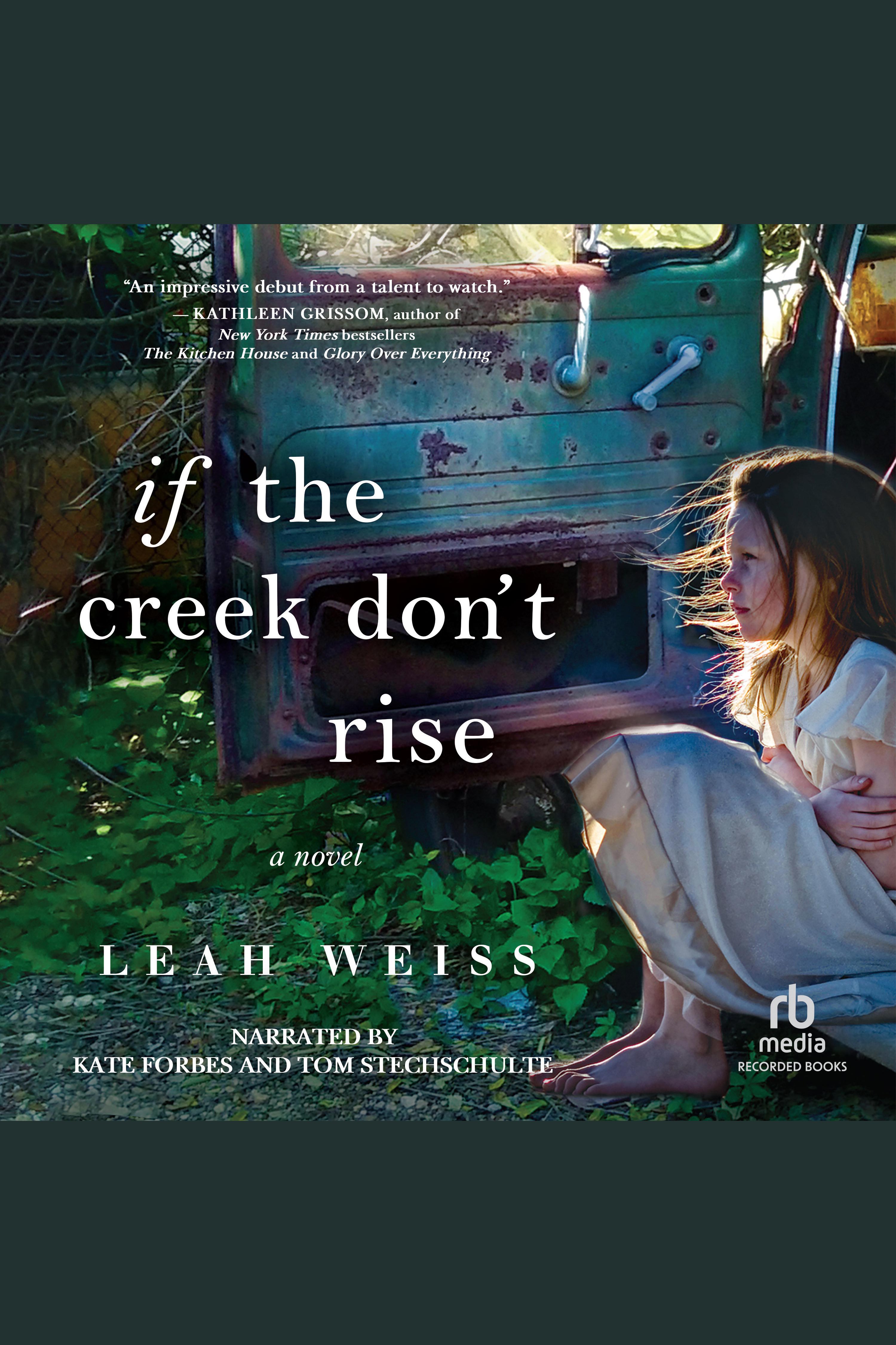 Cover image for If the Creek Don't Rise [electronic resource] :