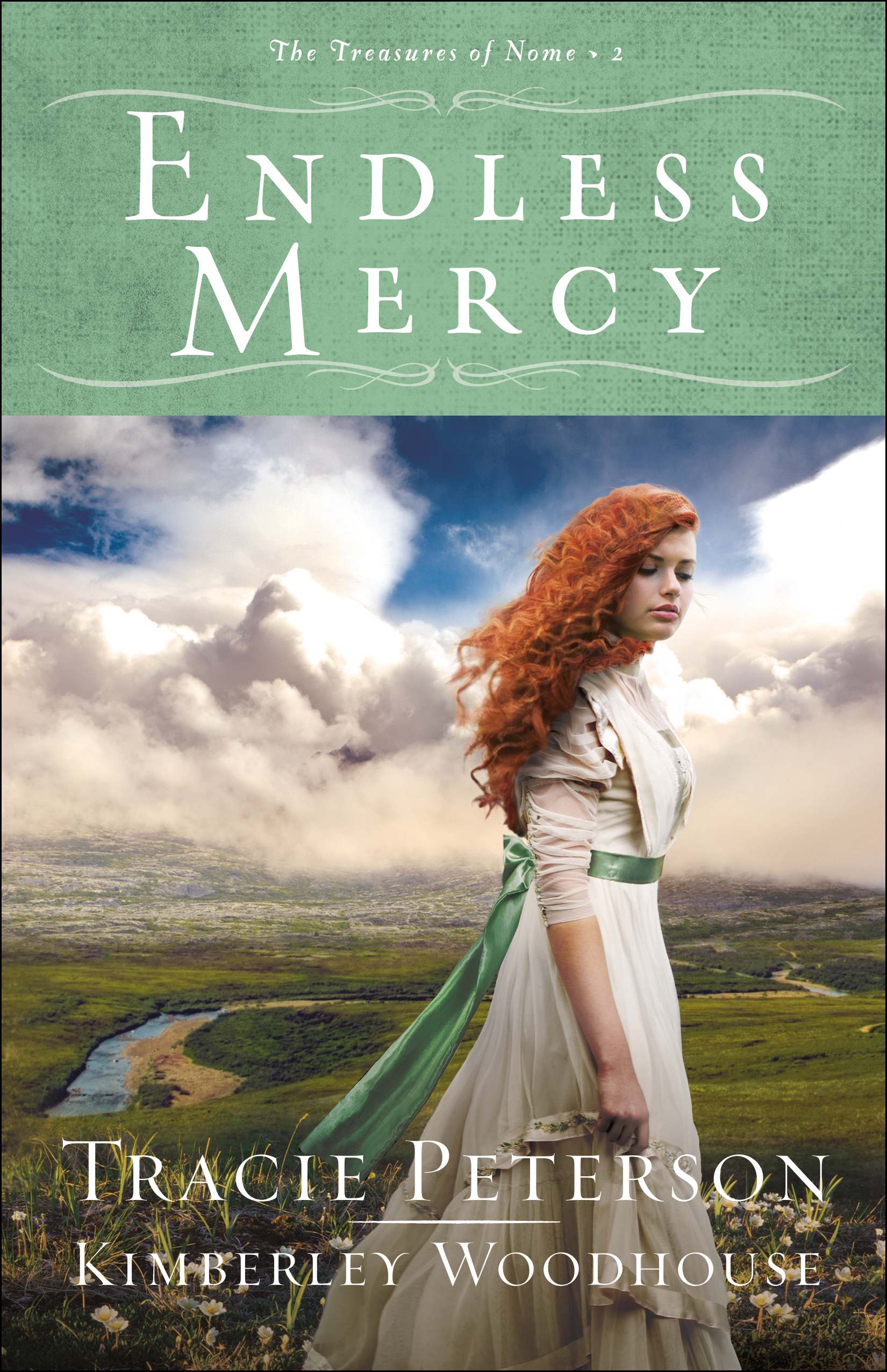 Cover image for Endless Mercy (The Treasures of Nome Book #2) [electronic resource] :