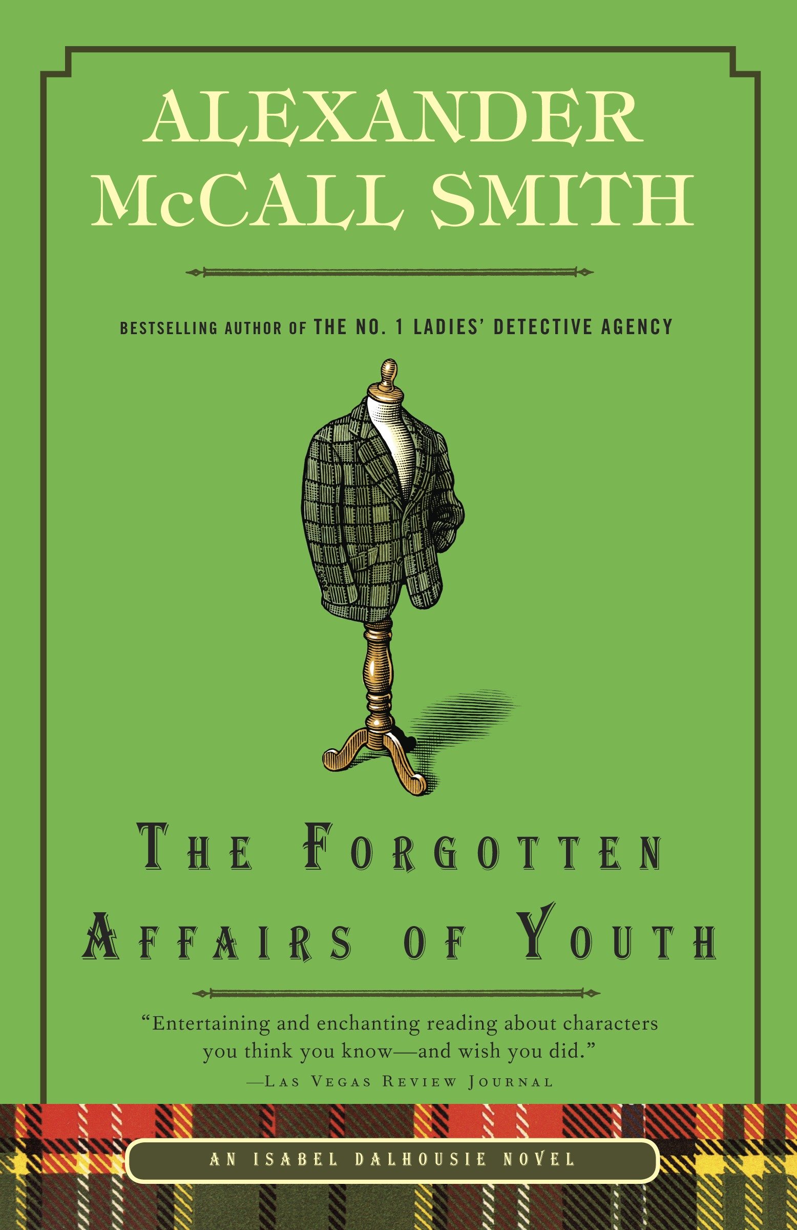 Image de couverture de The Forgotten Affairs of Youth [electronic resource] :