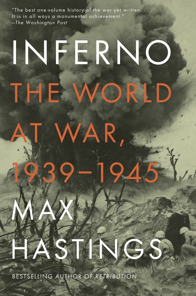 Inferno the world at war, 1939-1945 cover image