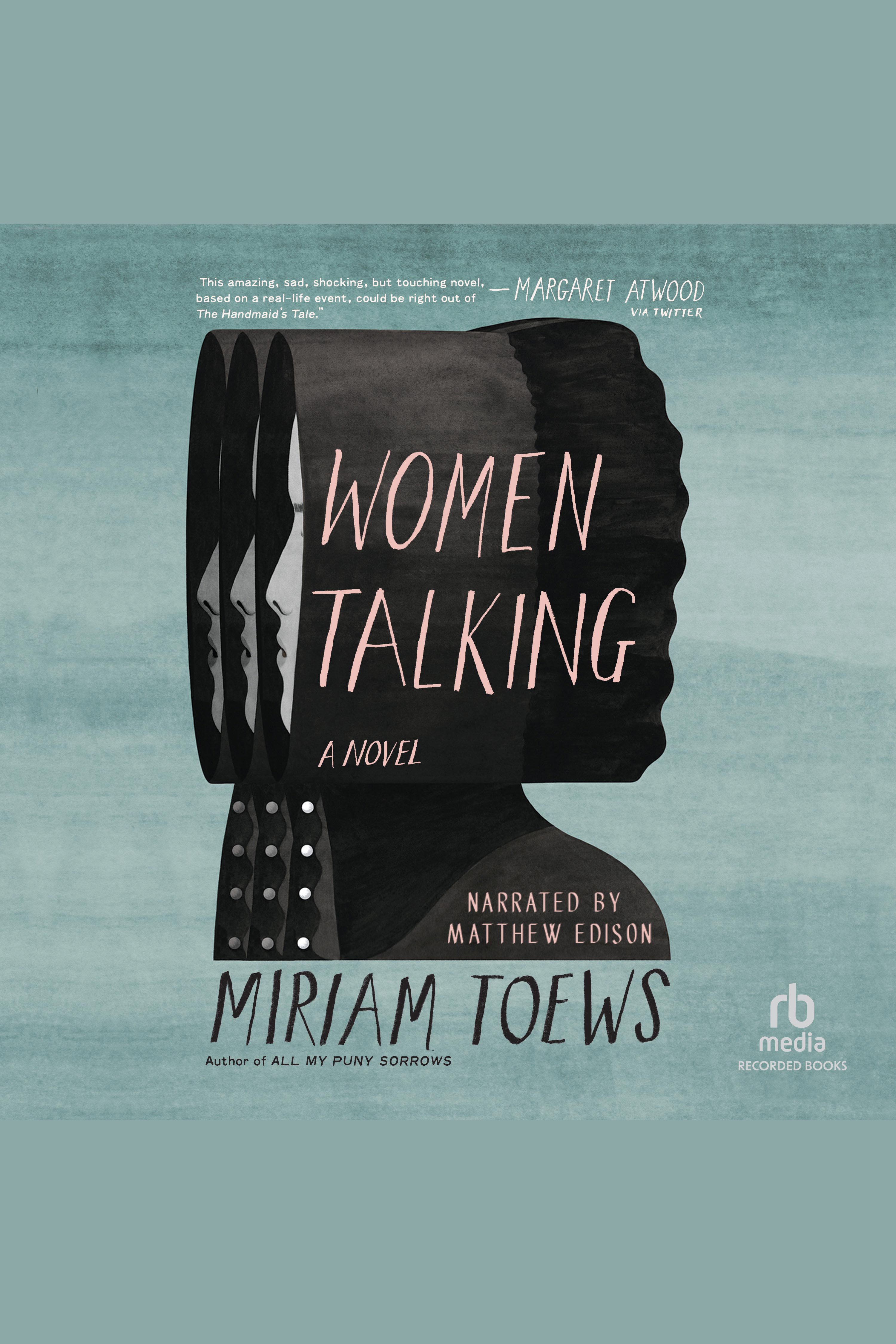Image de couverture de Women Talking [electronic resource] : A Novel