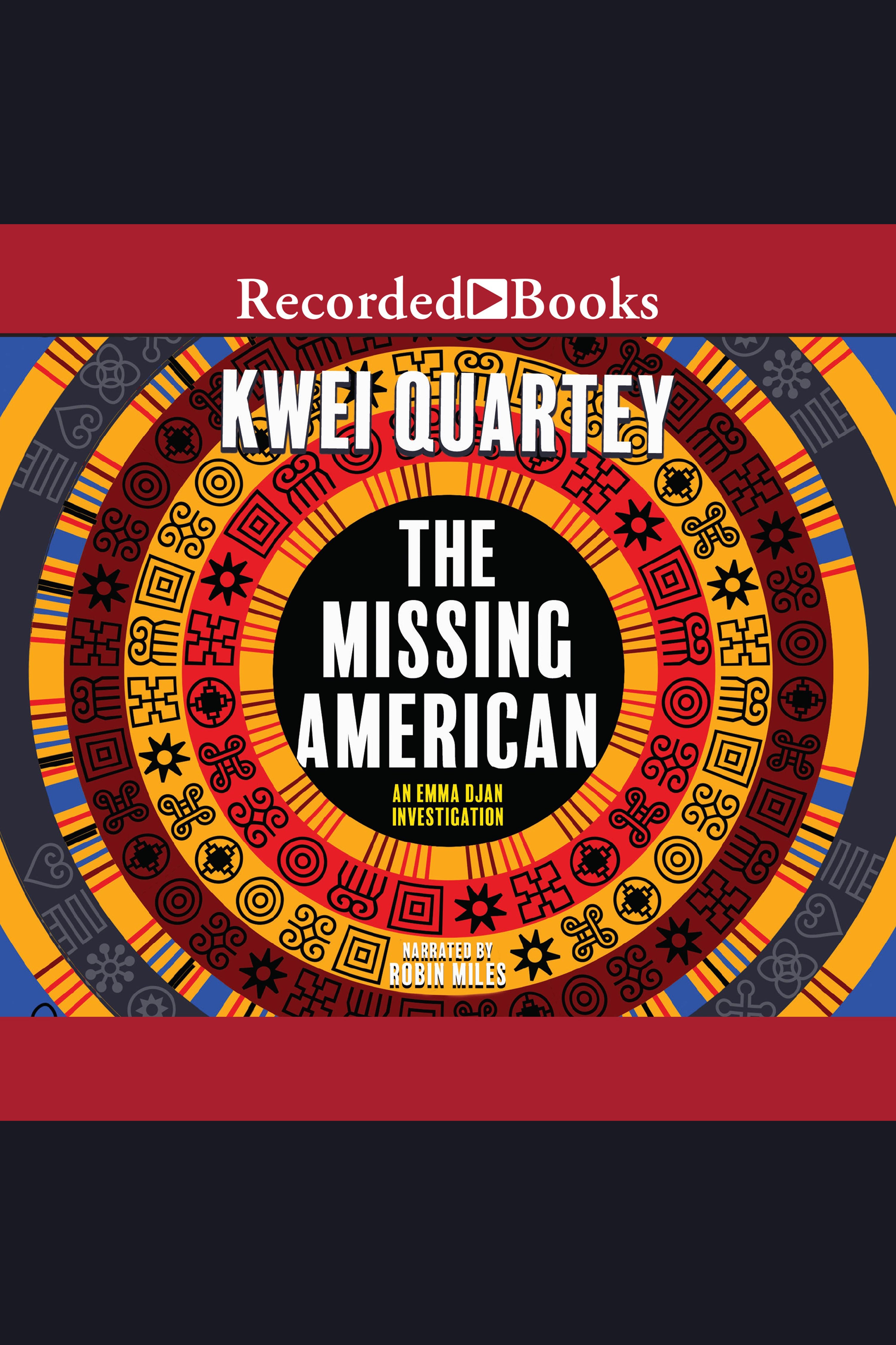 The Missing American cover image