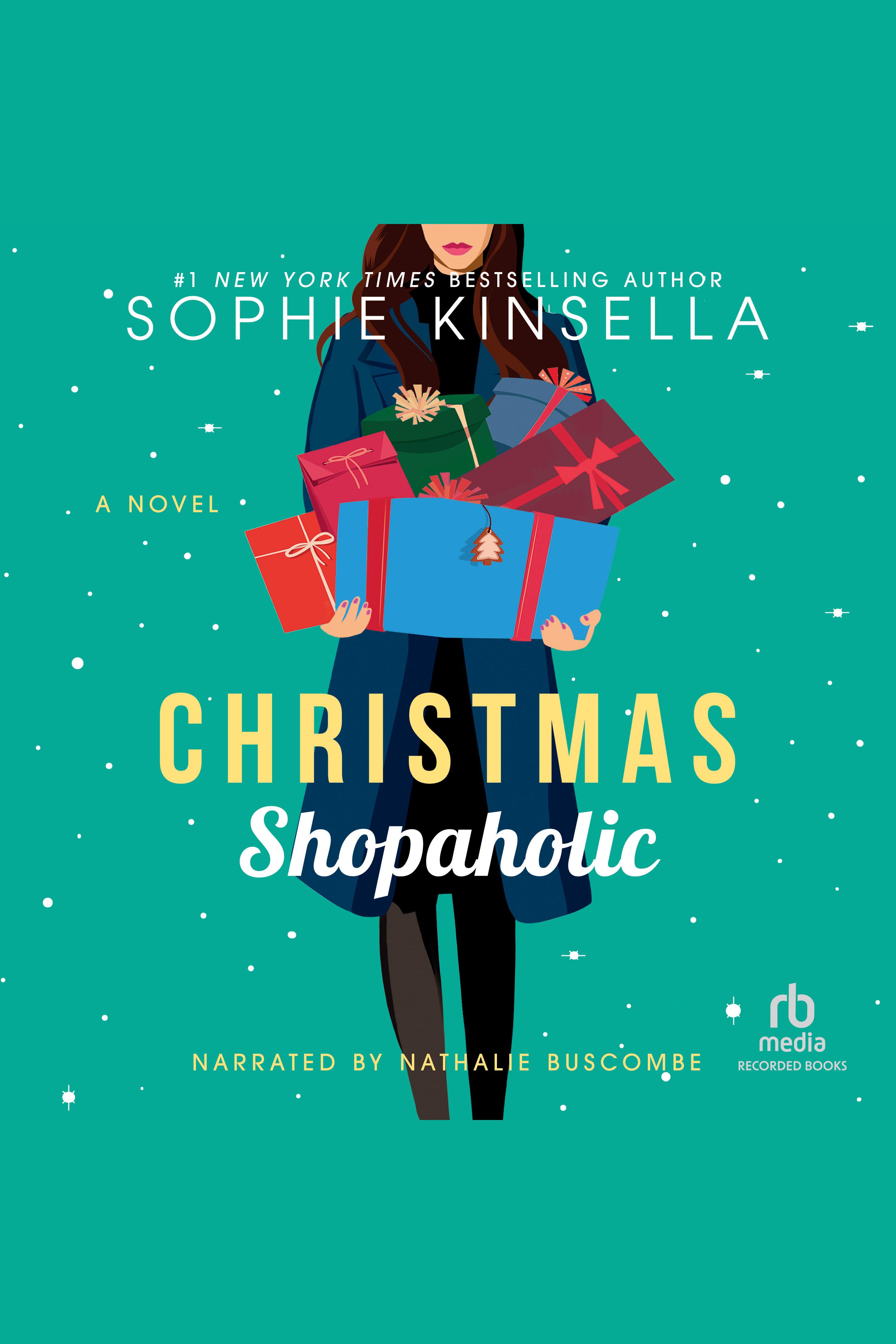 Cover image for Christmas Shopaholic [electronic resource] : A Novel