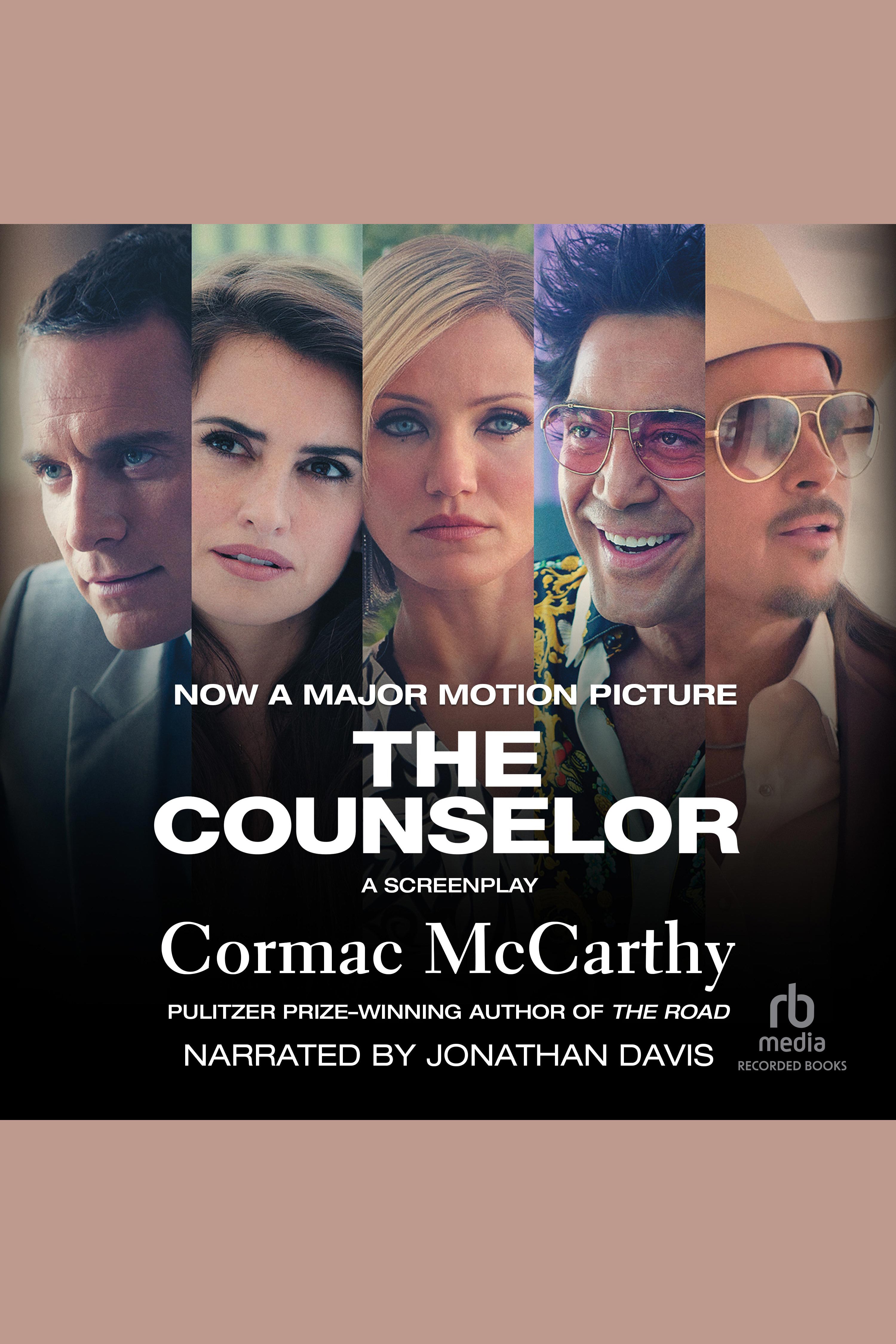 Cover image for Counselor,The [electronic resource] : A Screenplay
