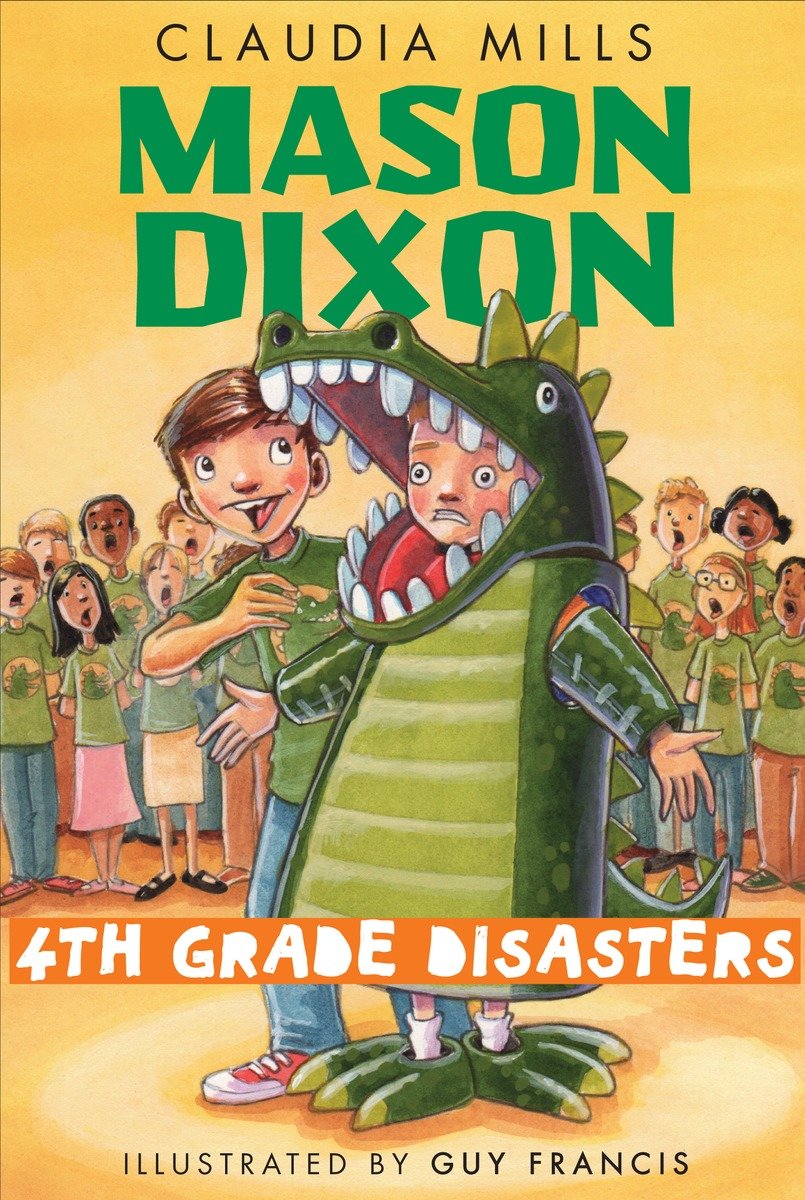 Fourth grade disasters cover image