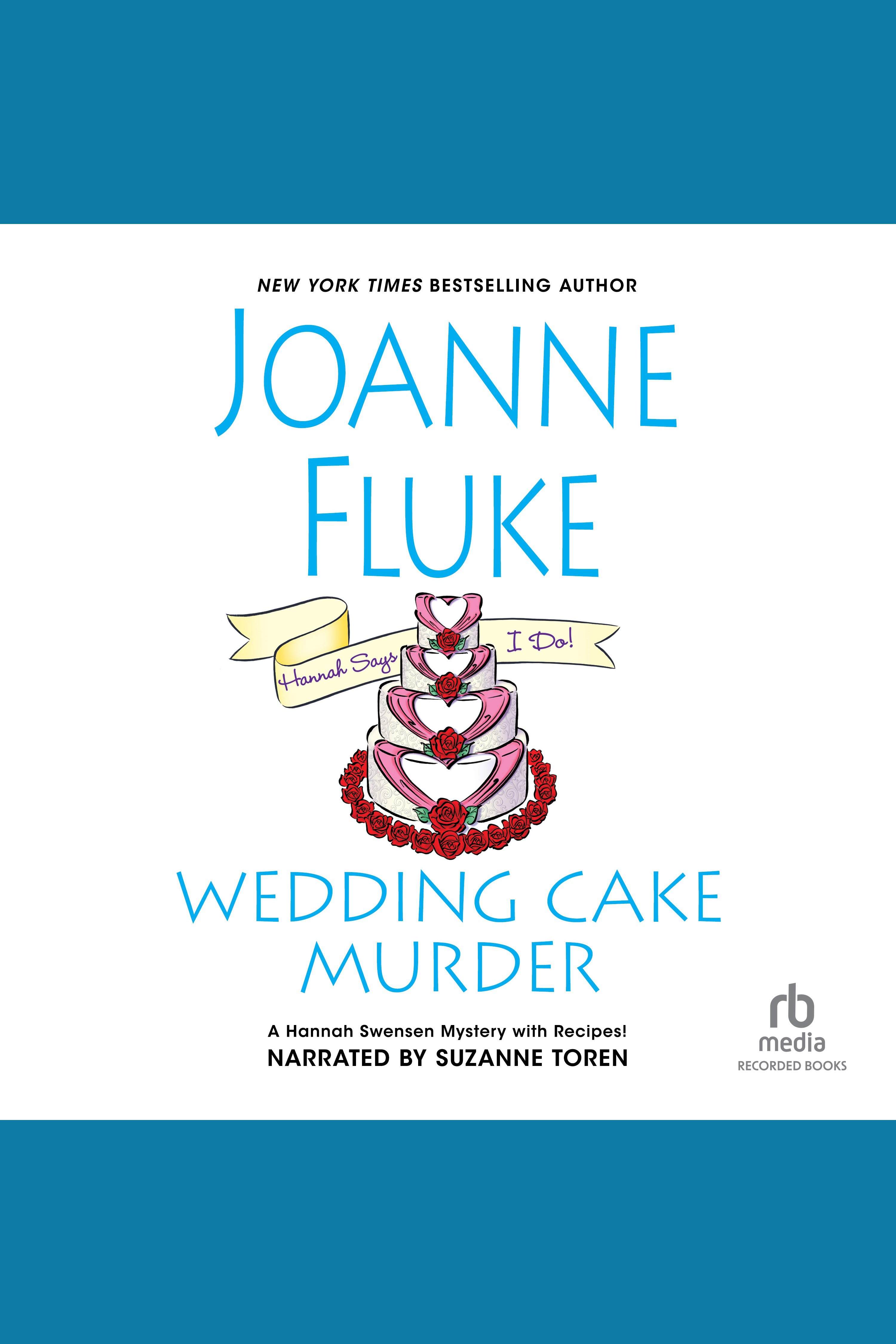 Cover image for Wedding Cake Murder [electronic resource] :