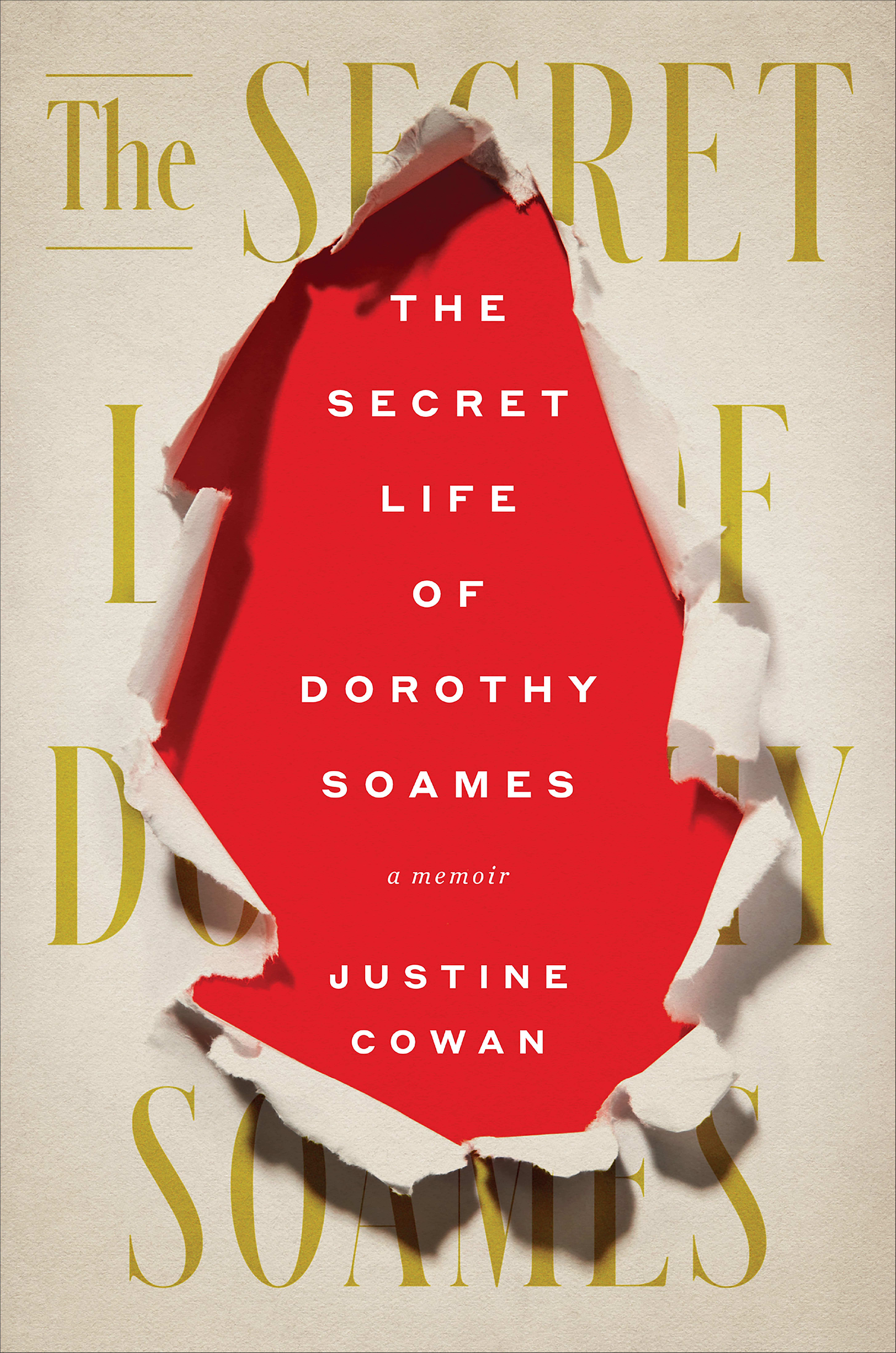 Cover image for The Secret Life of Dorothy Soames [electronic resource] : A Memoir