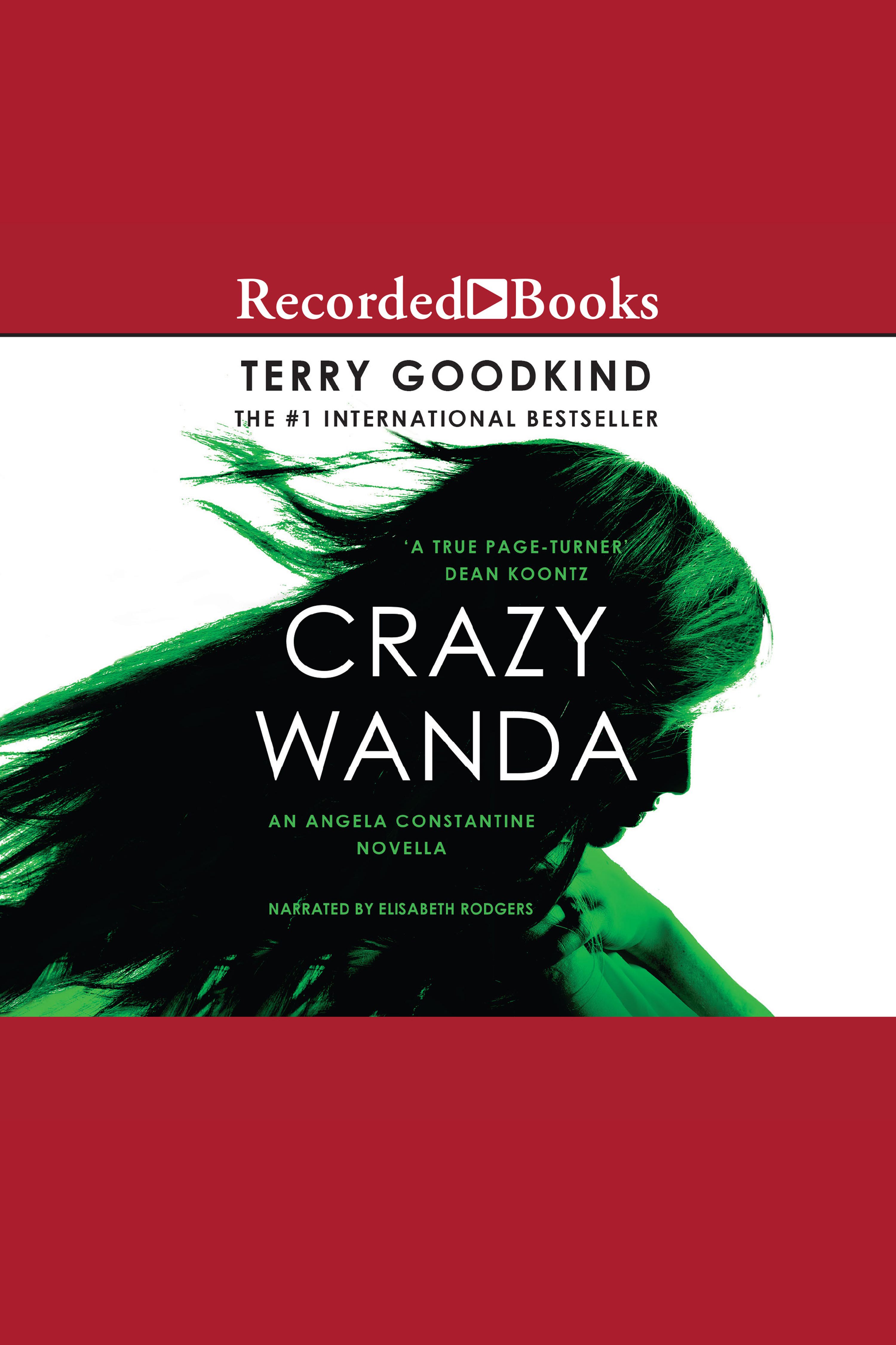 Crazy Wanda an Angela Constantine novella cover image