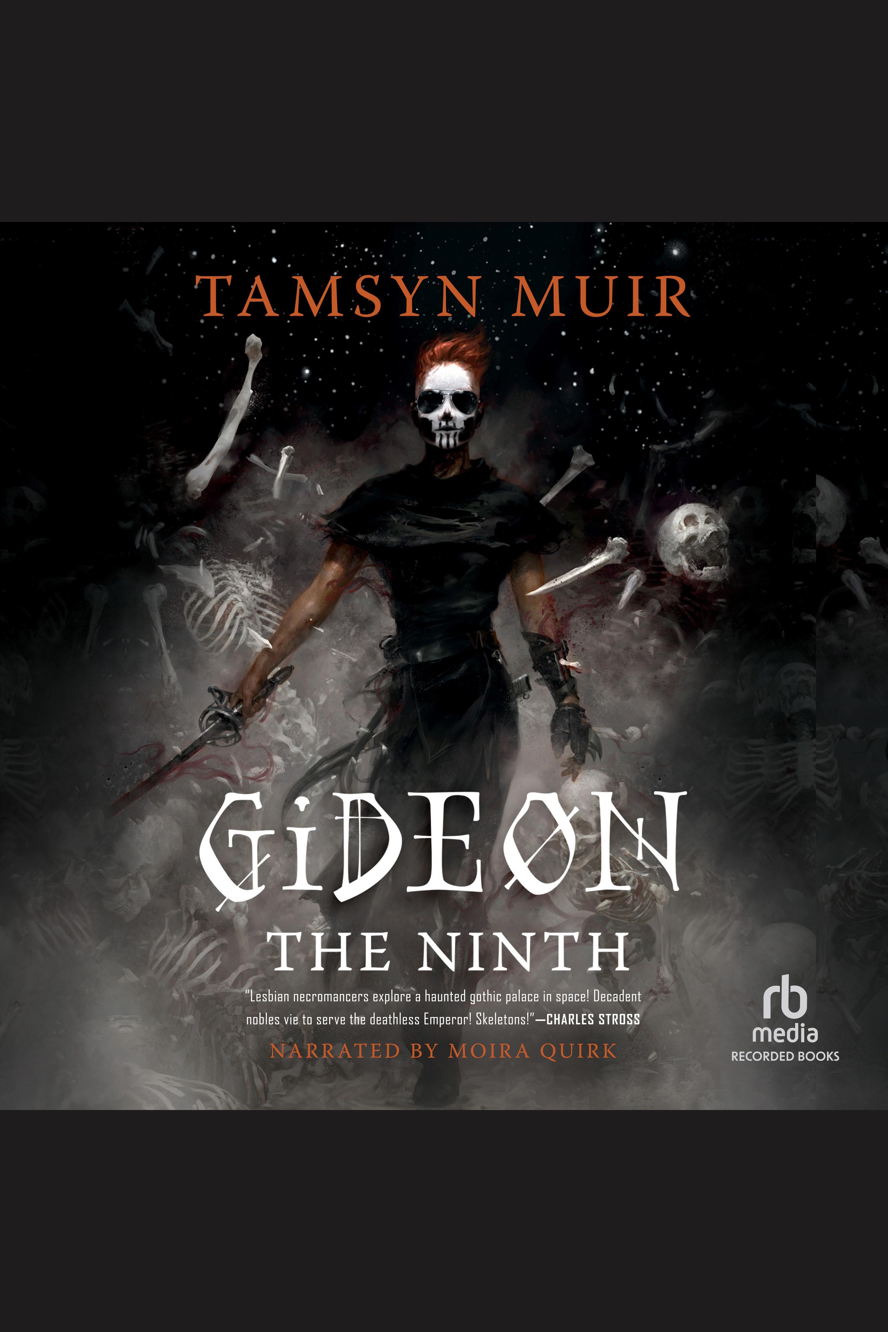 Cover image for Gideon the Ninth [electronic resource] :