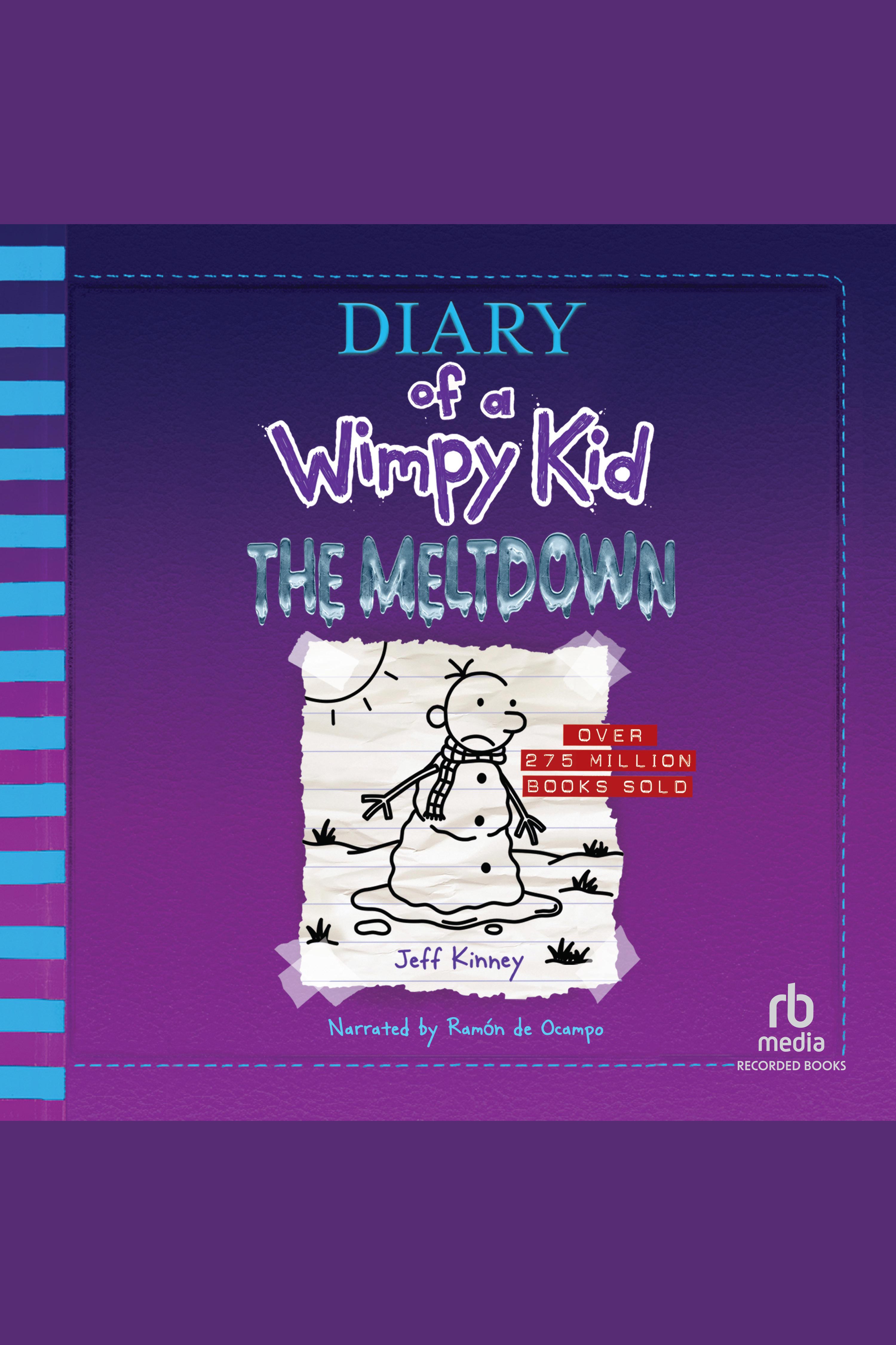 Diary of a Wimpy Kid: The Meltdown cover image
