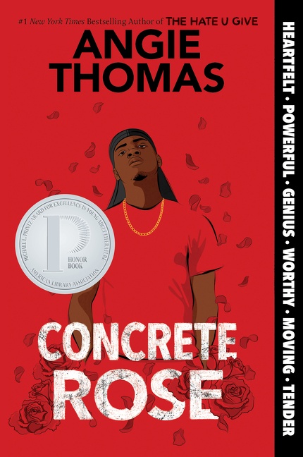 Cover image for Concrete Rose [electronic resource] :