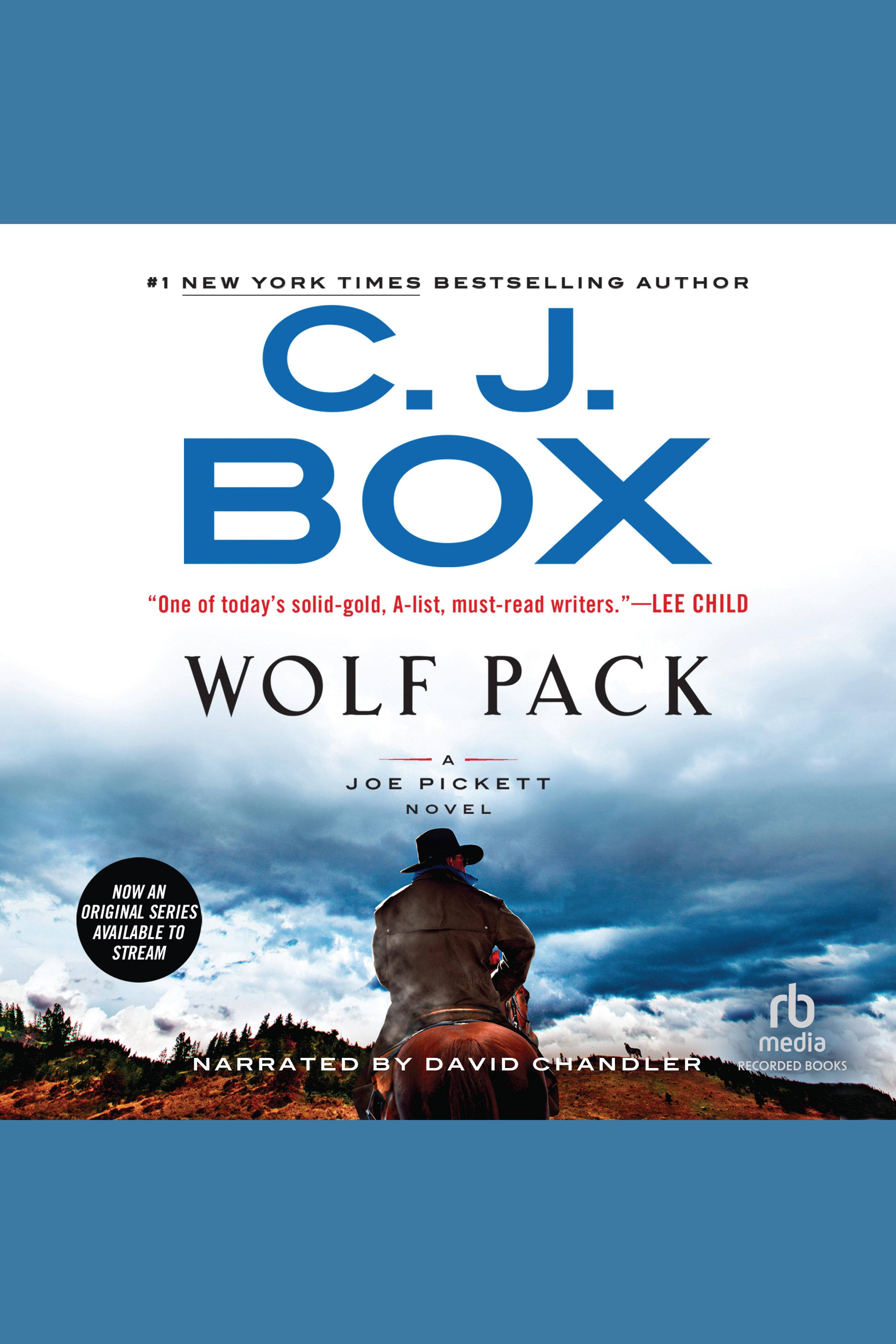 Umschlagbild für Wolf Pack [electronic resource] : A Joe Pickett Novel