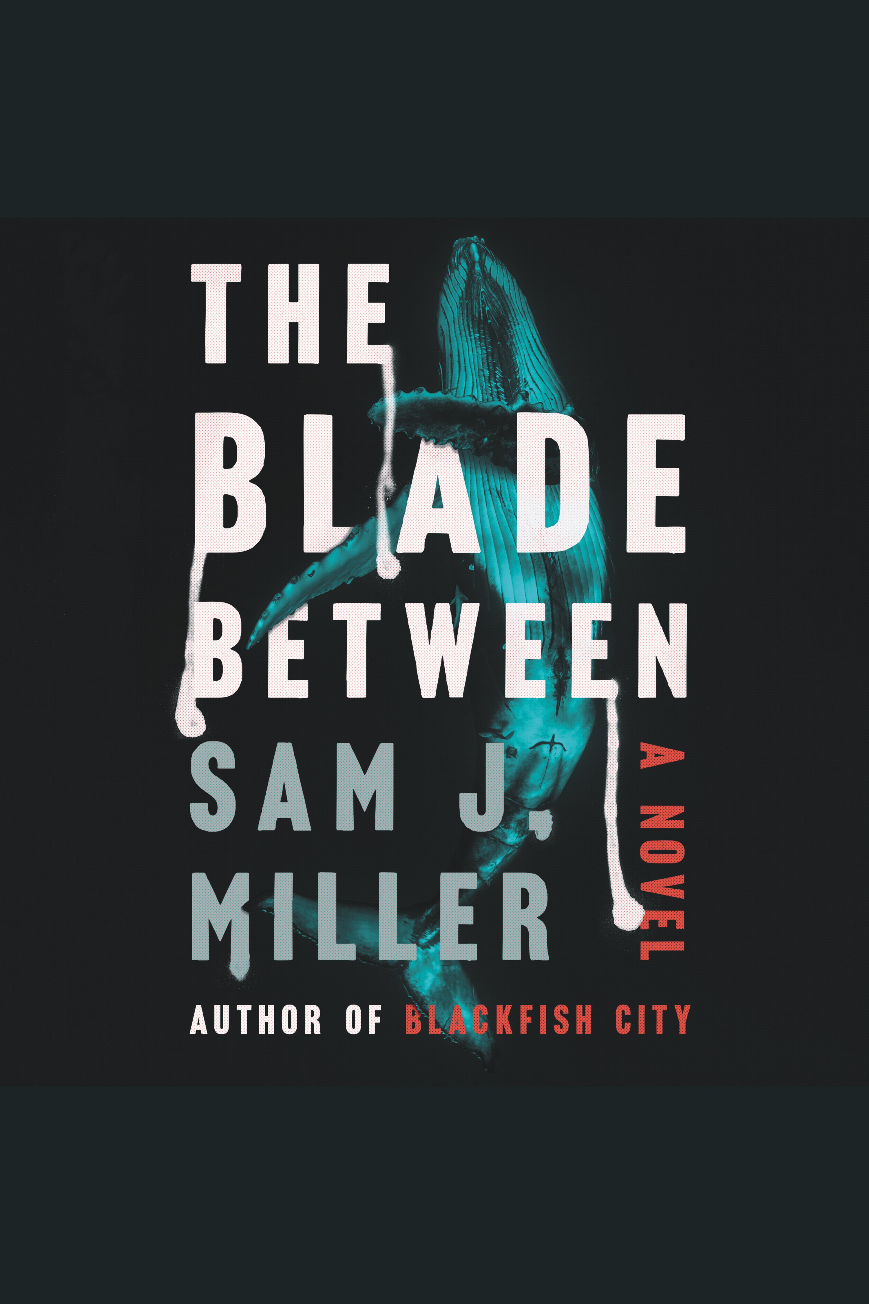 Cover Image of The Blade Between