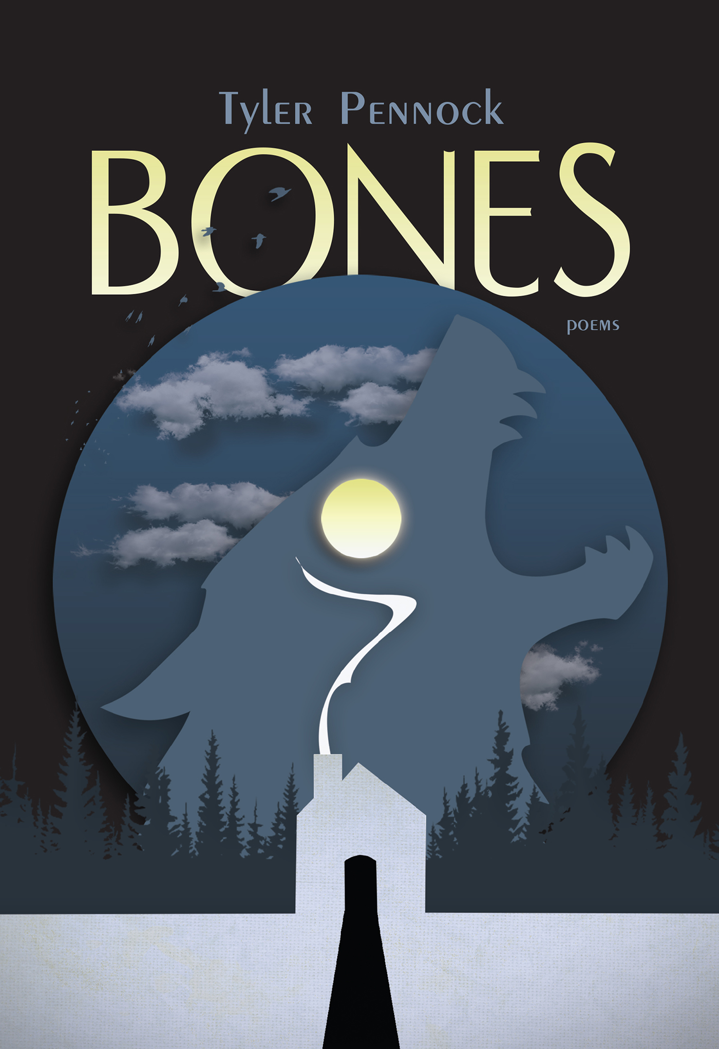 Cover Image of Bones