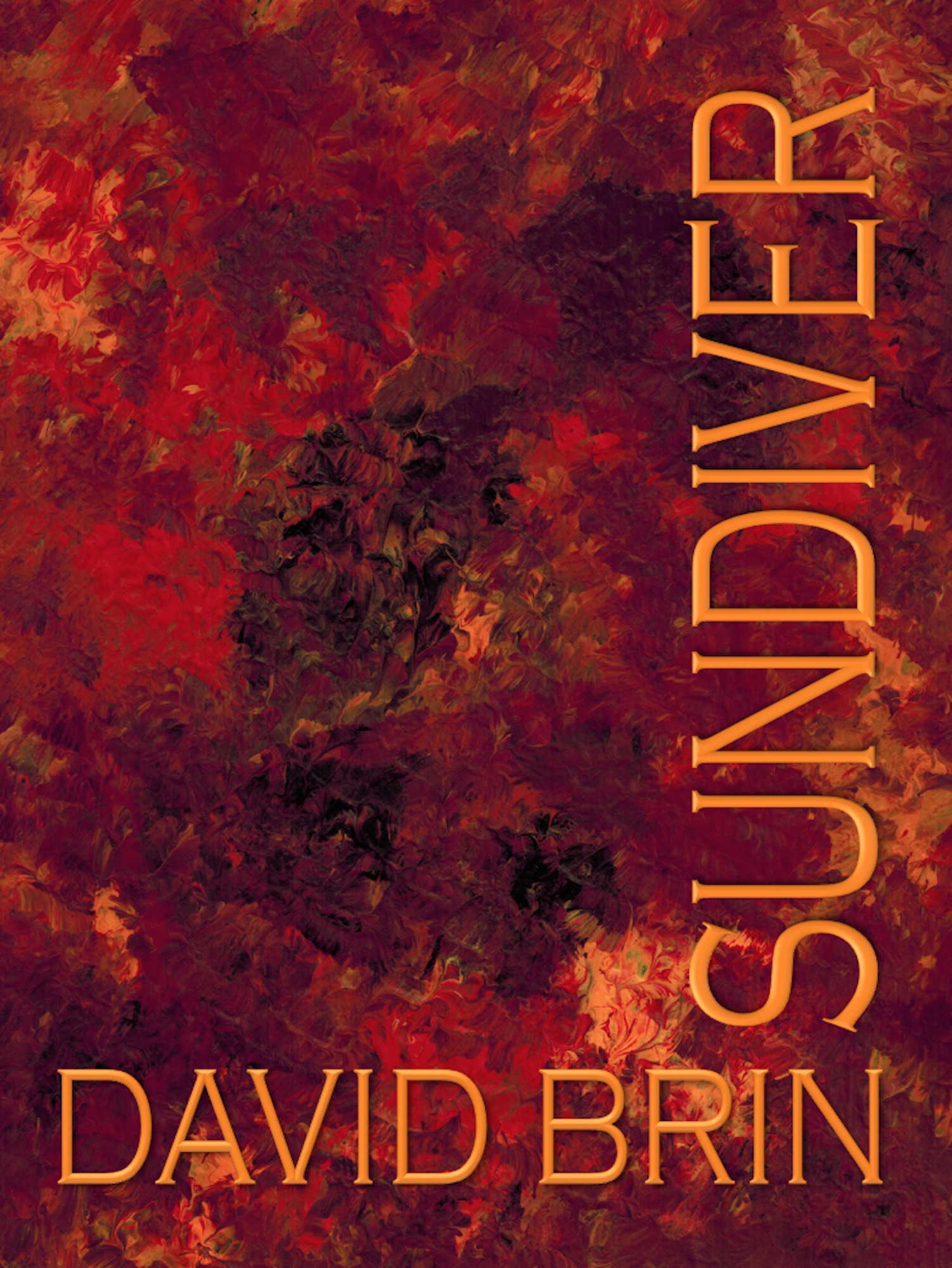 Imagen de portada para Sundiver [electronic resource] :
