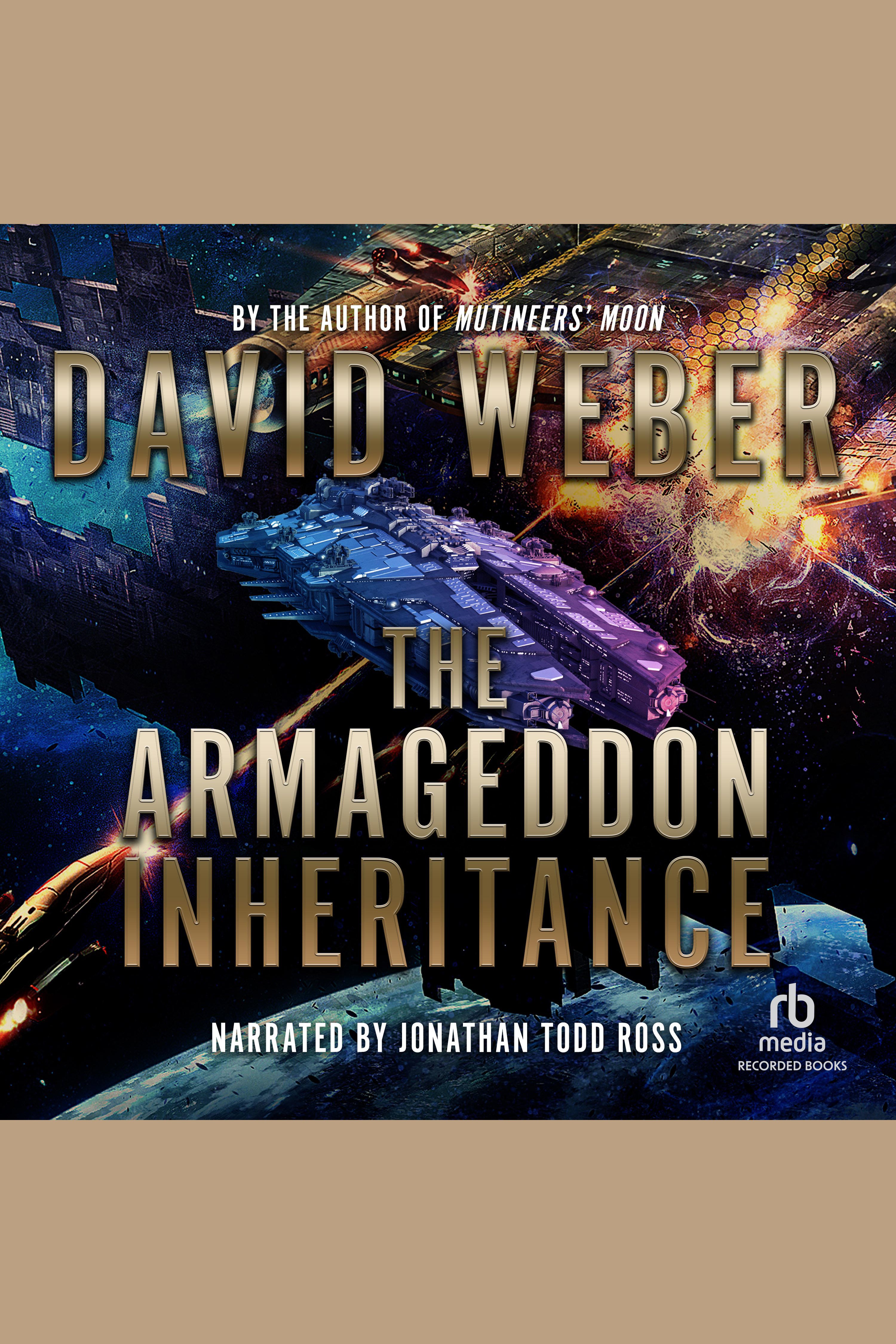 The Armageddon Inheritance cover image