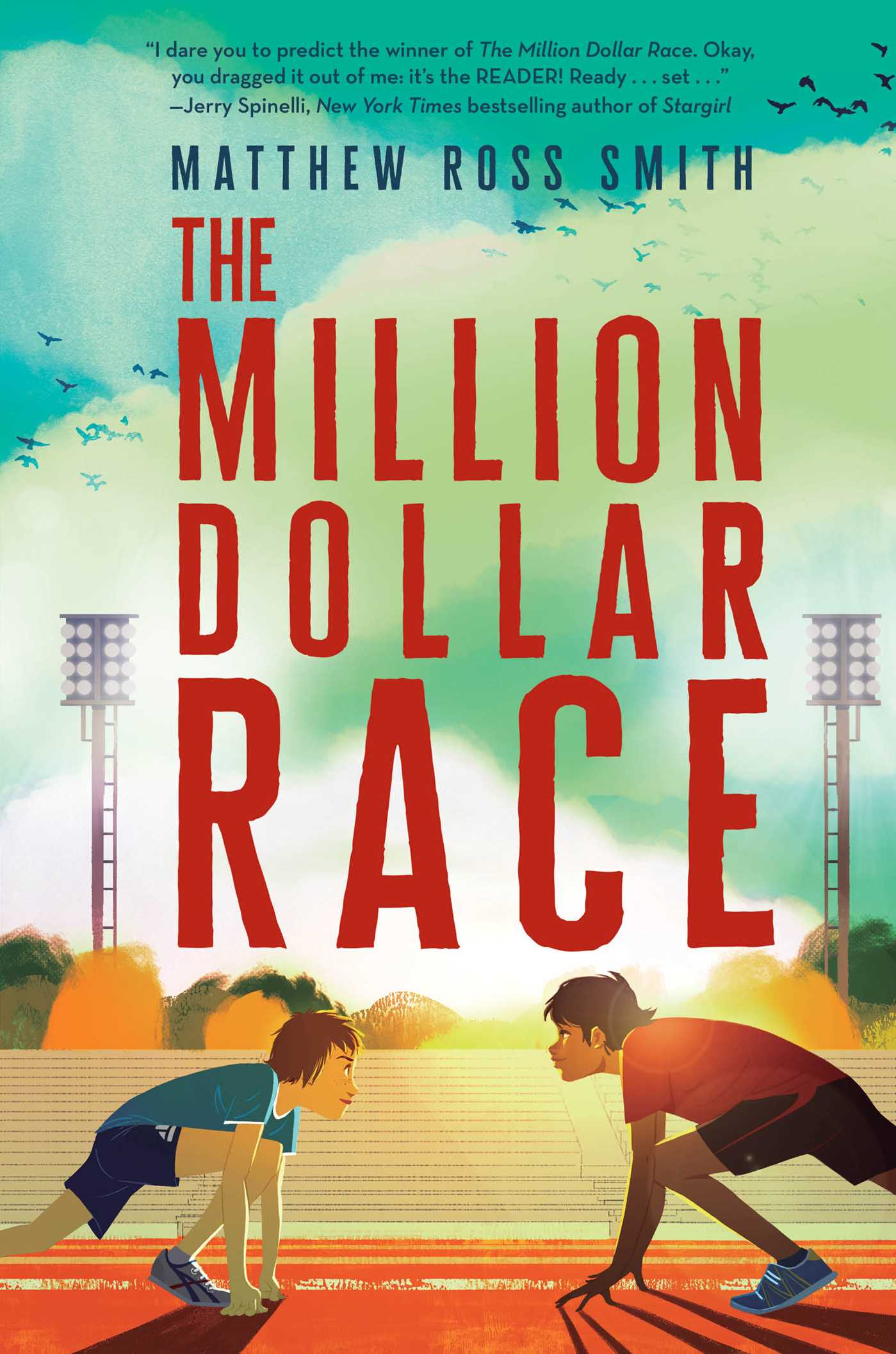 Umschlagbild für The Million Dollar Race [electronic resource] :