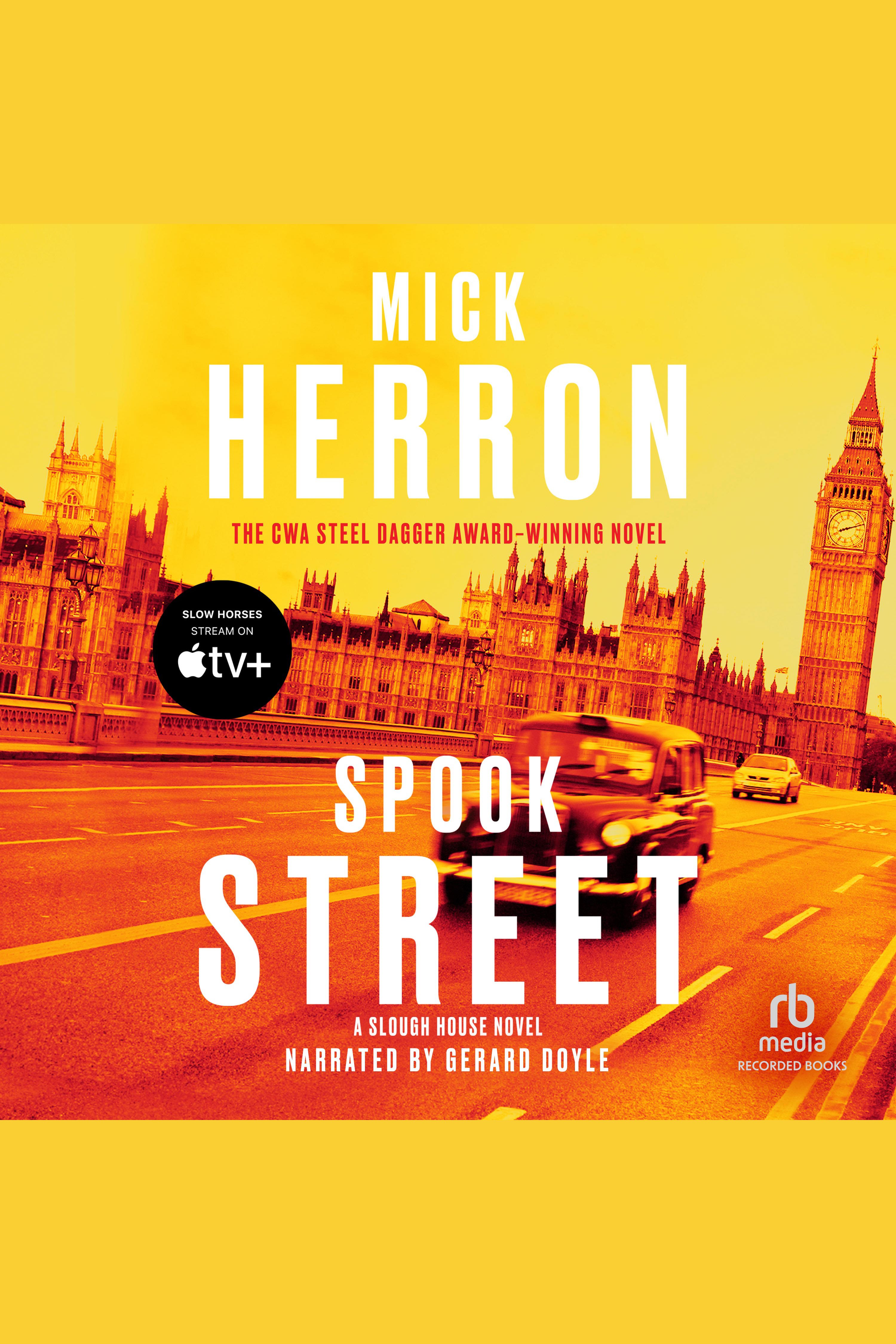 Cover image for Spook Street [electronic resource] :