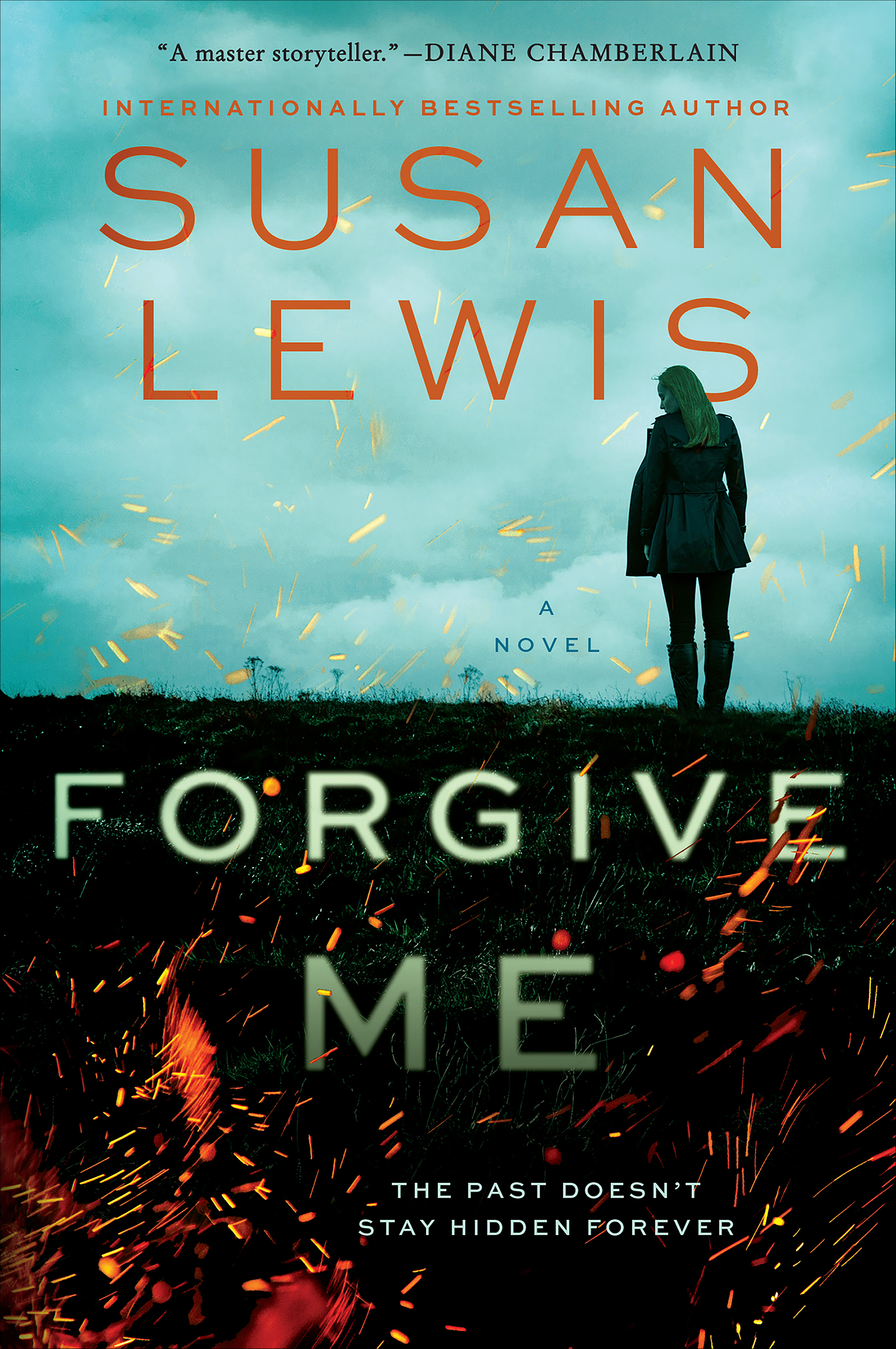 Cover image for Forgive Me [electronic resource] : A Novel