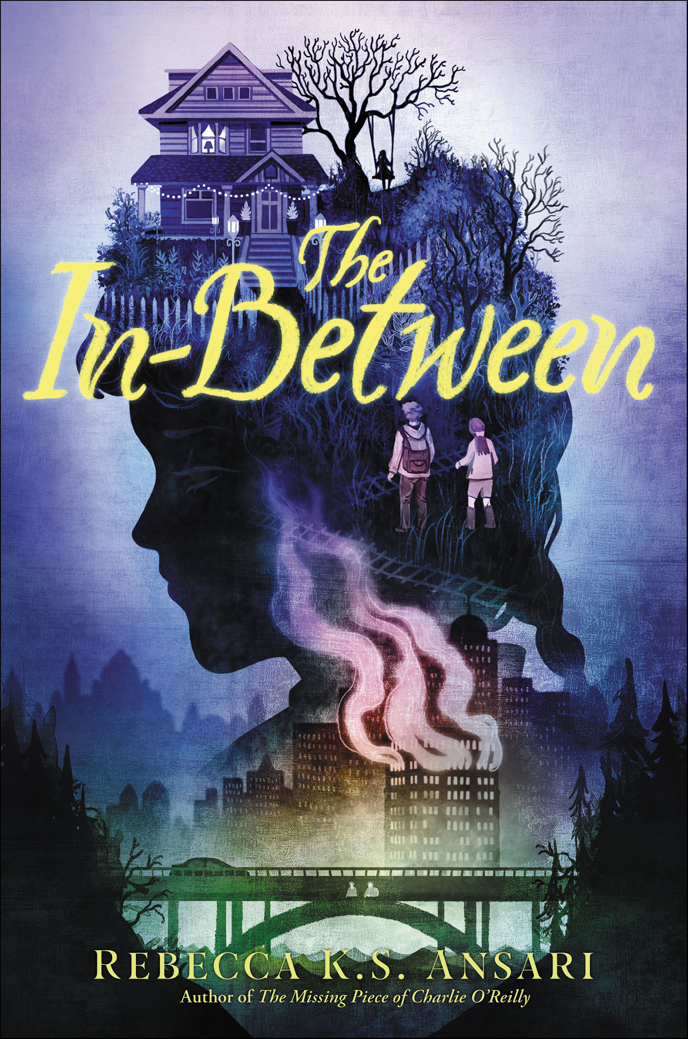 The In-Between cover image