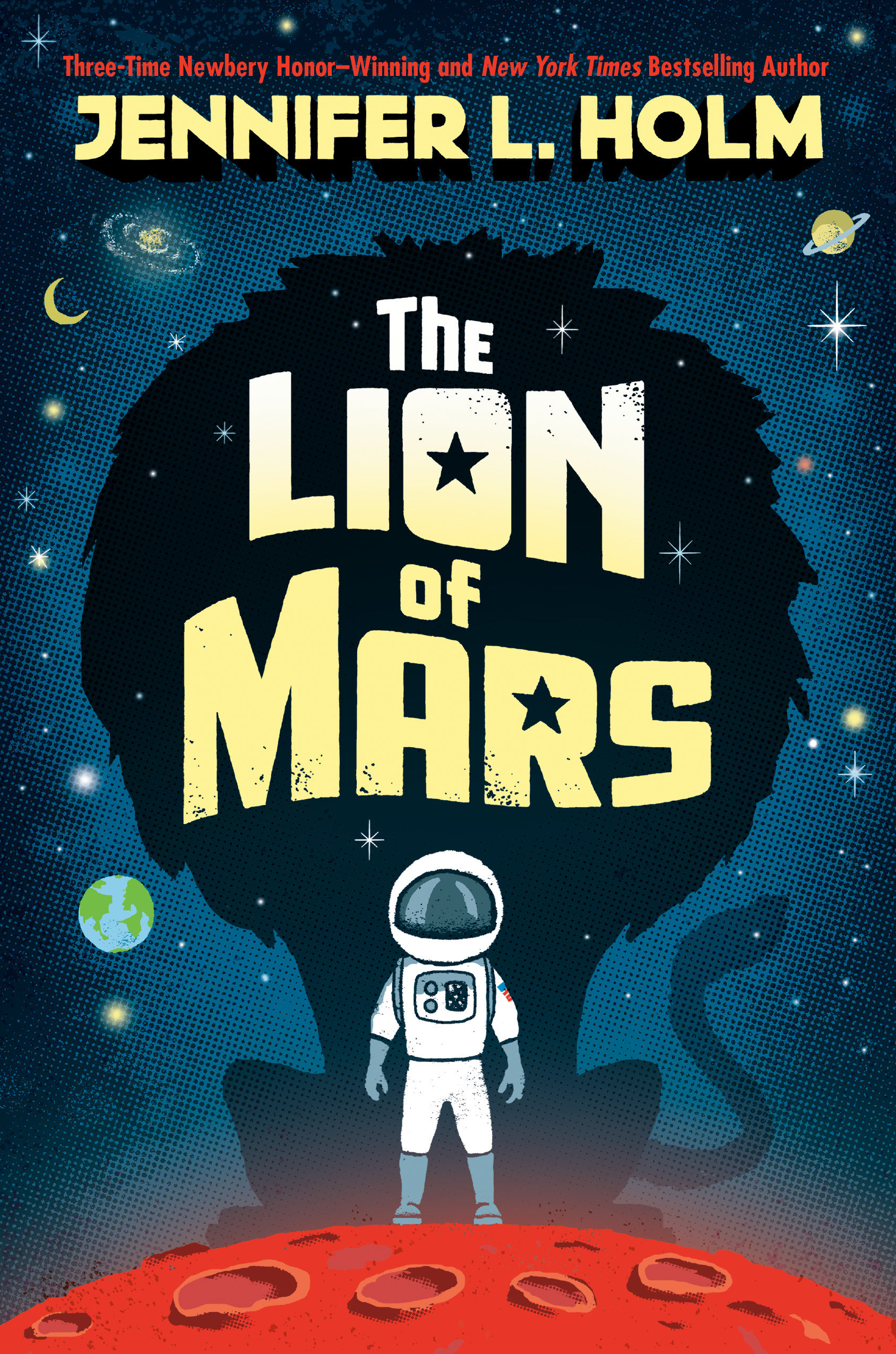 Image de couverture de The Lion of Mars [electronic resource] :