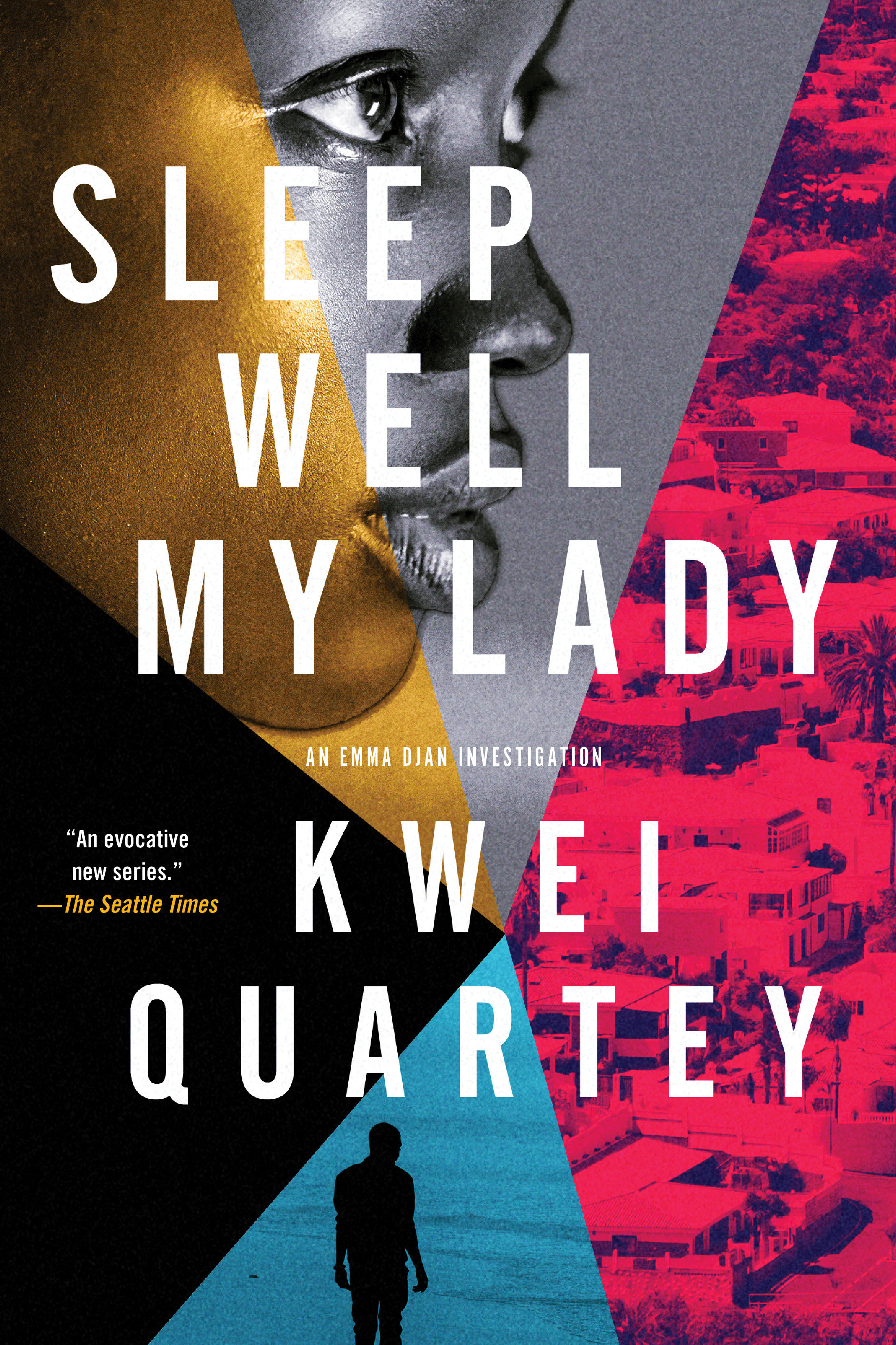 Cover image for Sleep Well, My Lady [electronic resource] :
