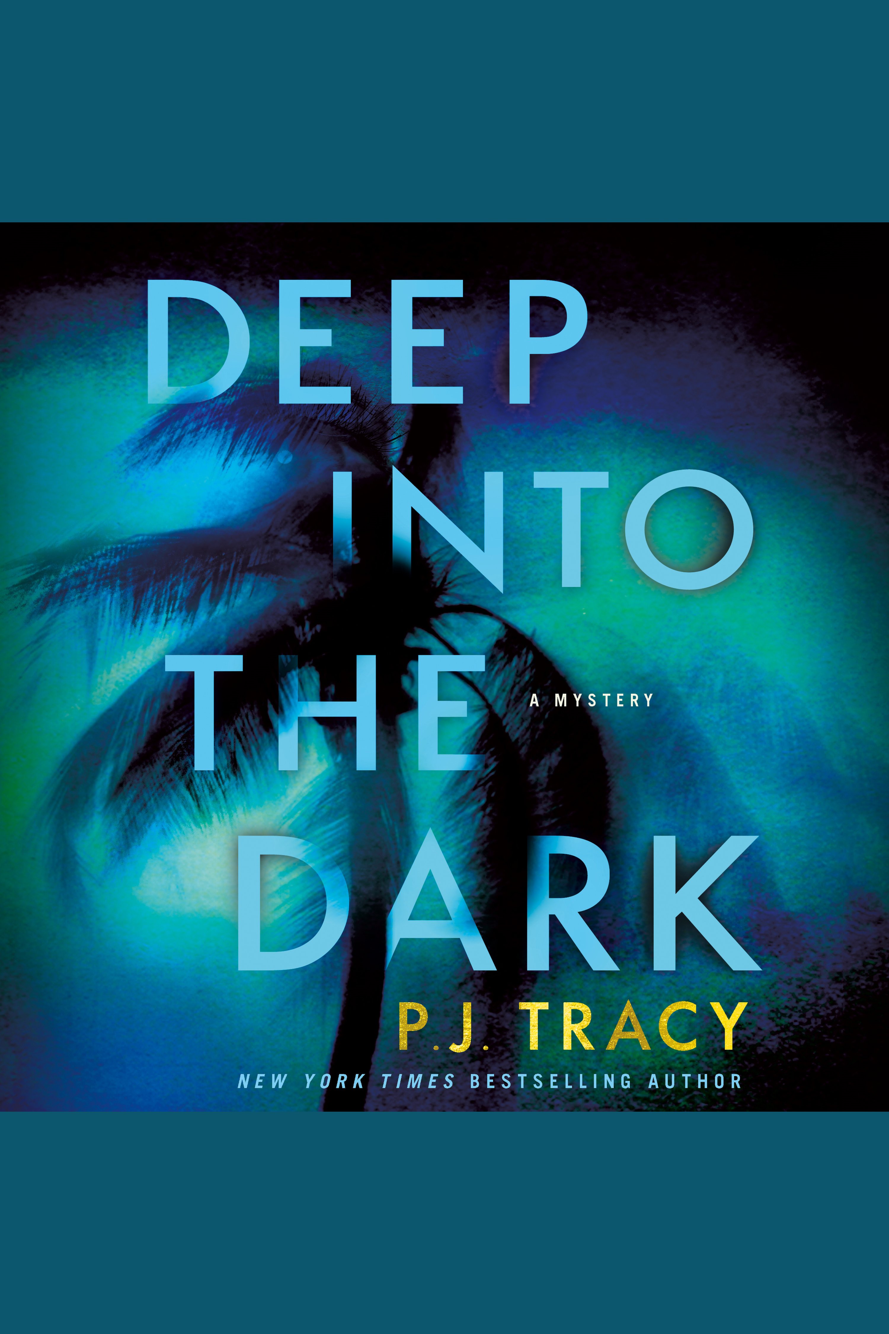 Cover image for Deep into the Dark [electronic resource] : A Mystery