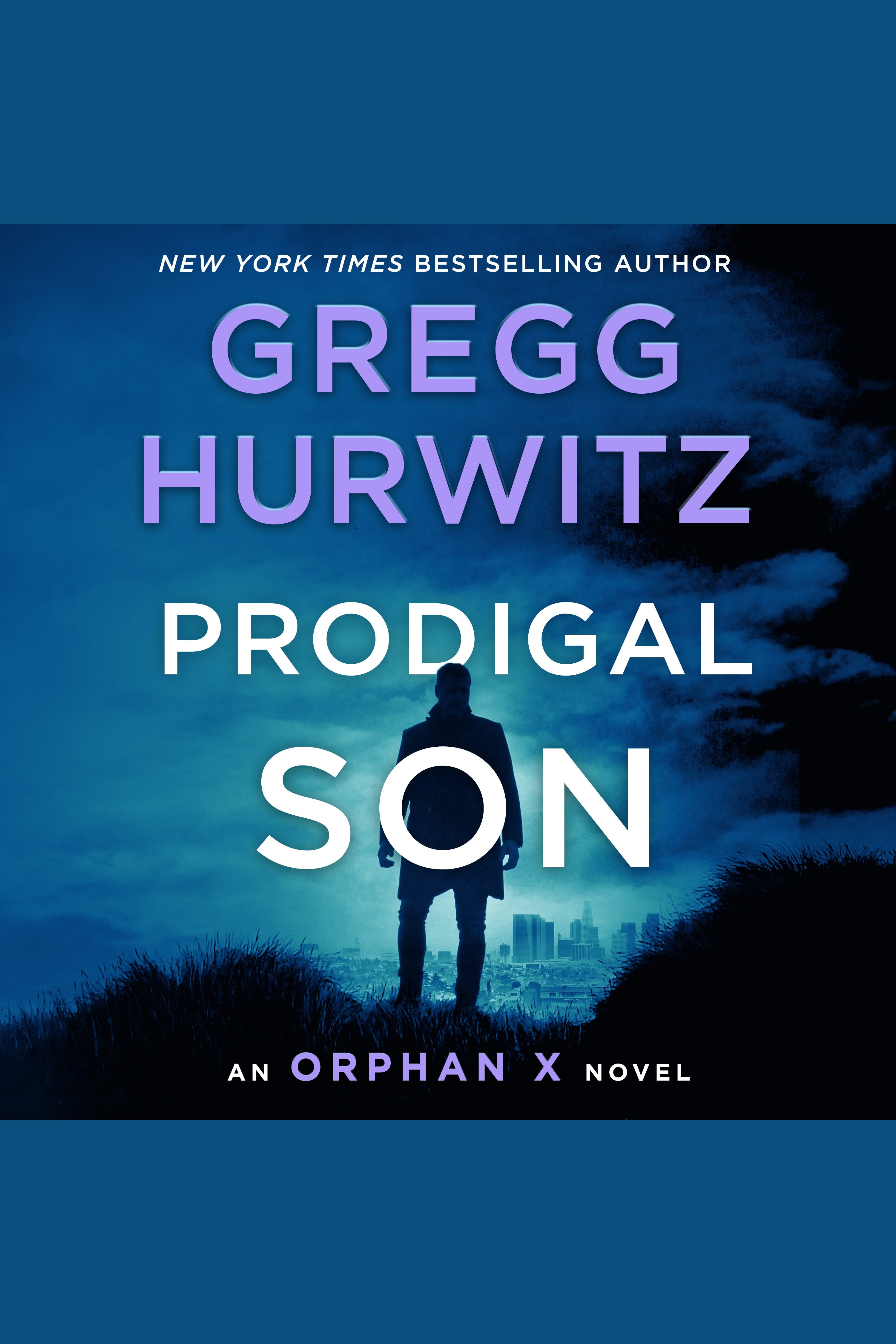 Prodigal Son An Orphan X Novel cover image