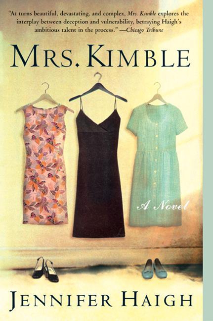 Mrs. Kimble cover image