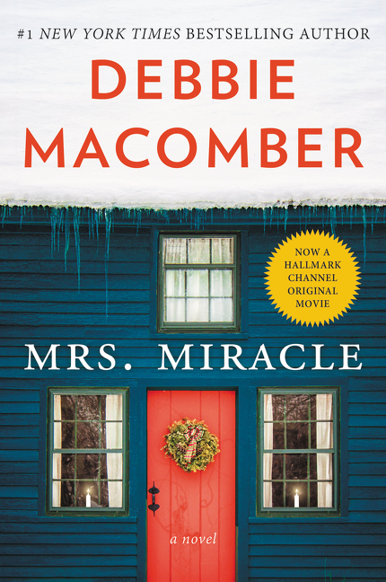Imagen de portada para Mrs. Miracle [electronic resource] : A Novel