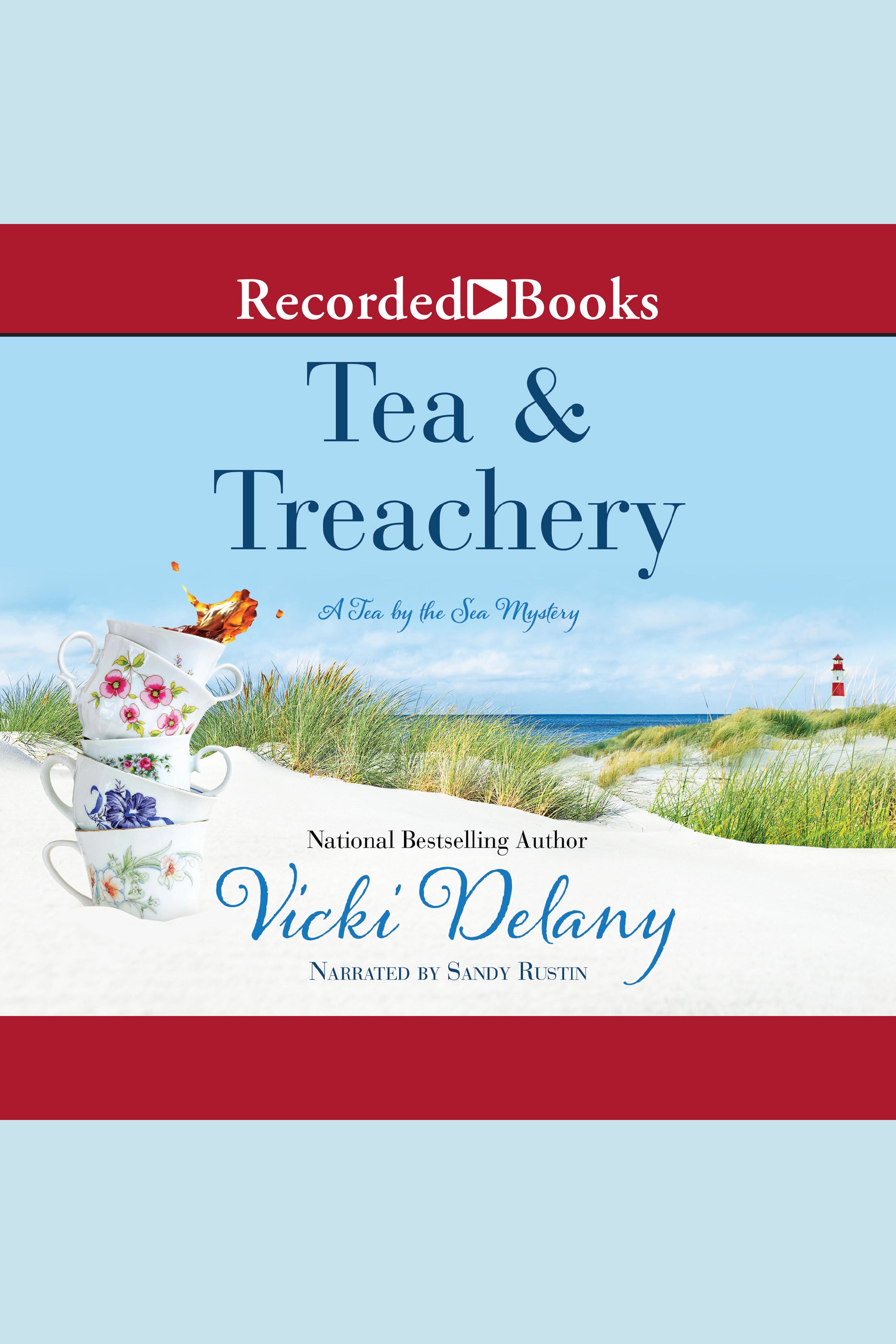 Cover image for Tea & Treachery [electronic resource] :