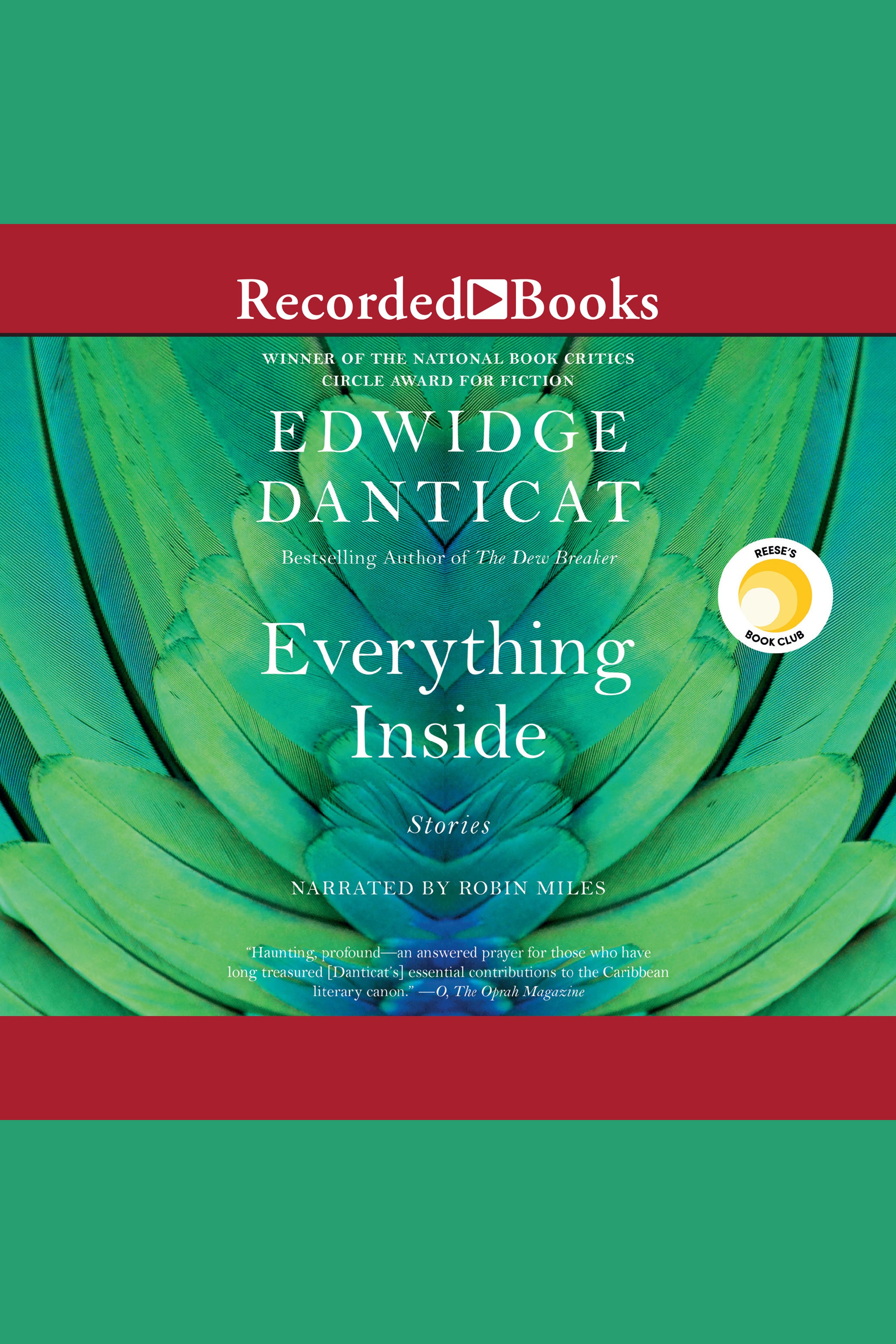 Everything inside cover image