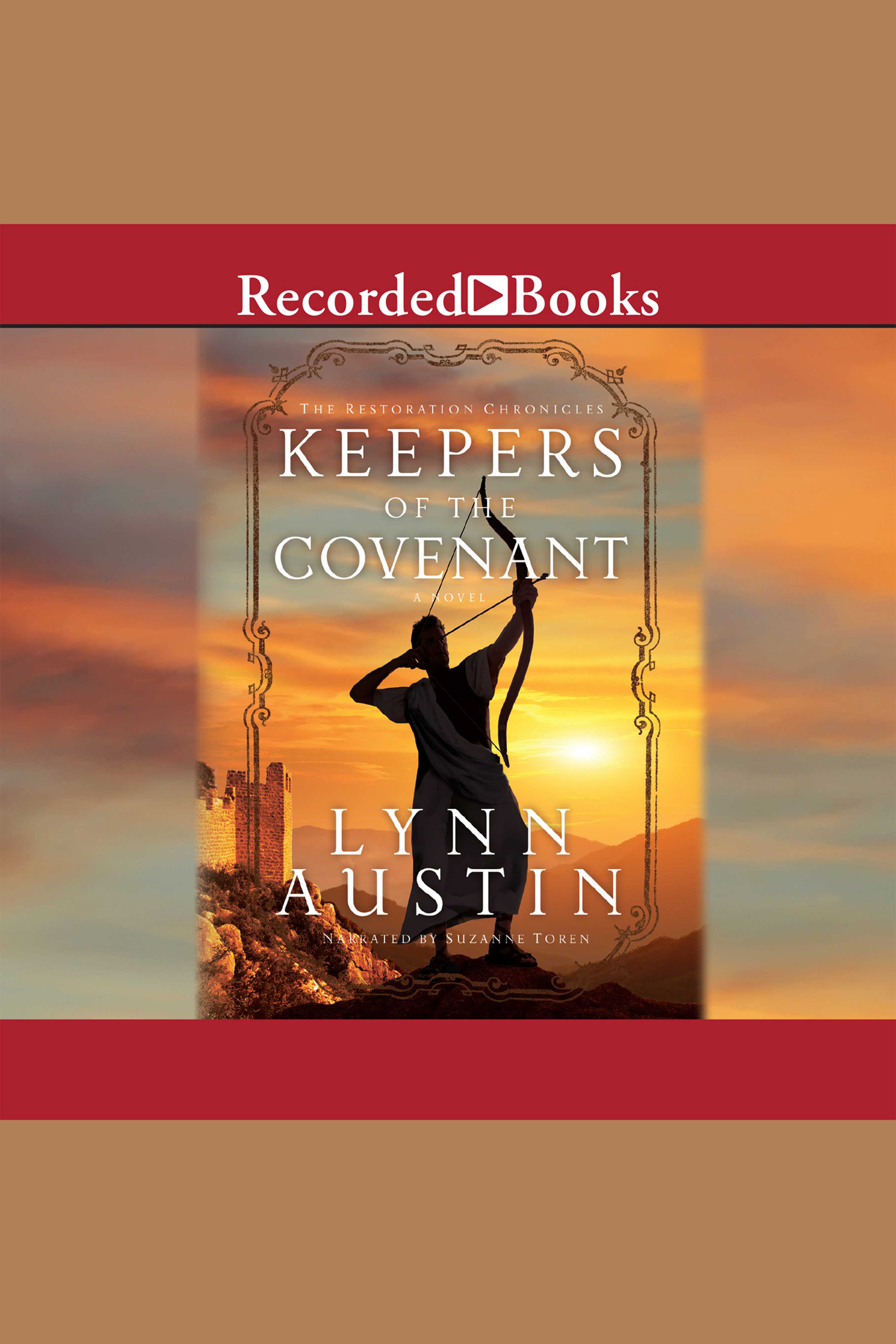 Cover image for Keepers of the Covenant [electronic resource] :