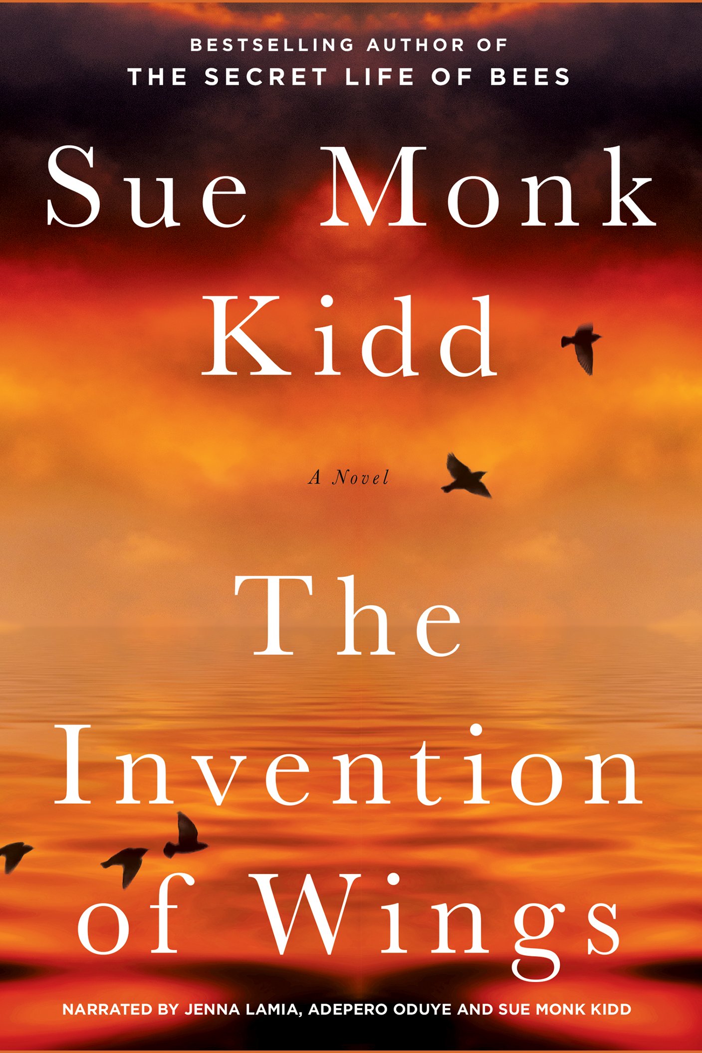 Cover image for Invention of Wings, The [electronic resource] :