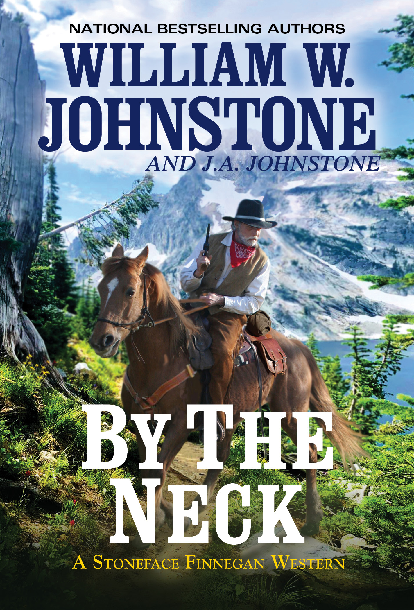 Cover image for By the Neck [electronic resource] :