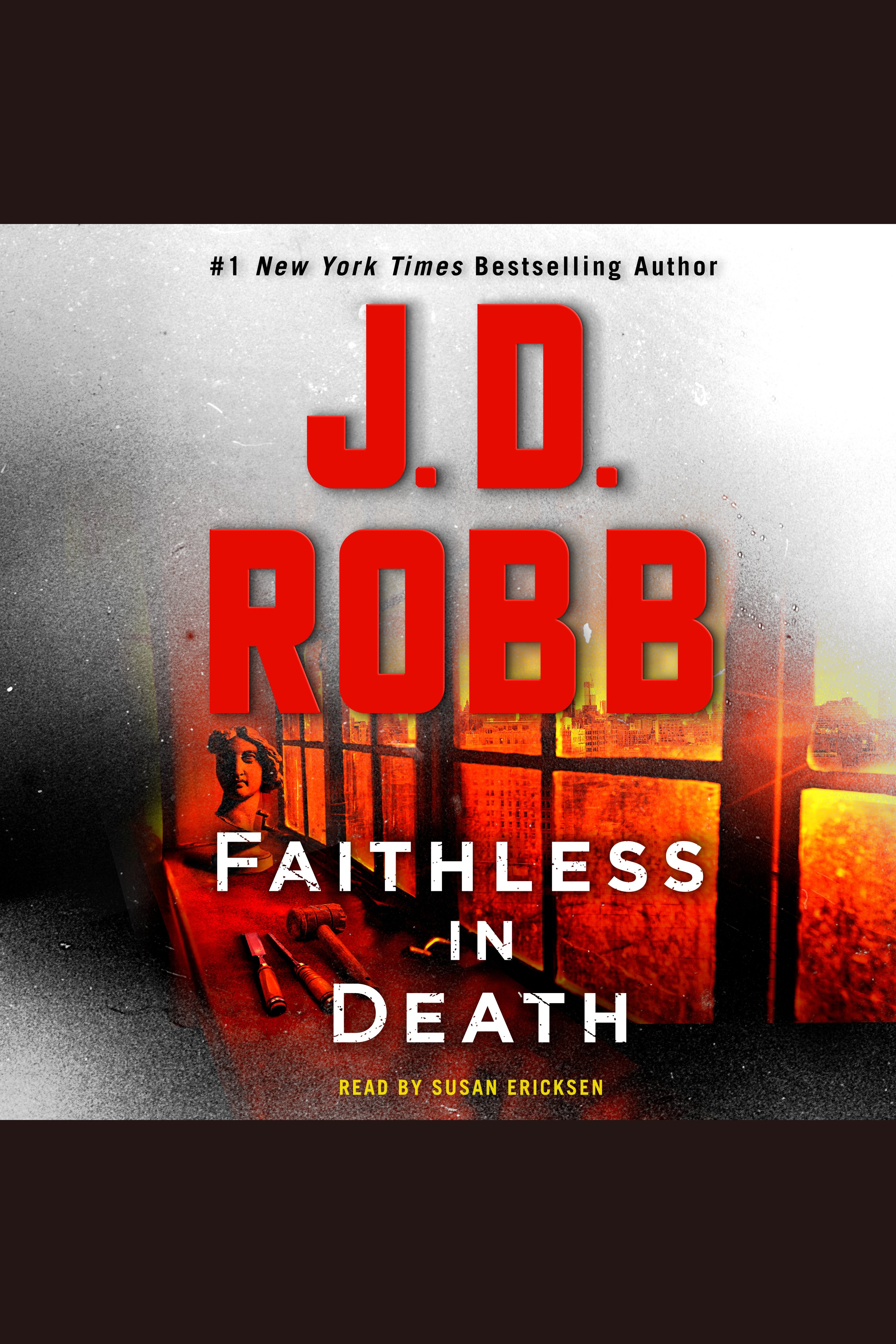 Umschlagbild für Faithless in Death [electronic resource] : An Eve Dallas Novel