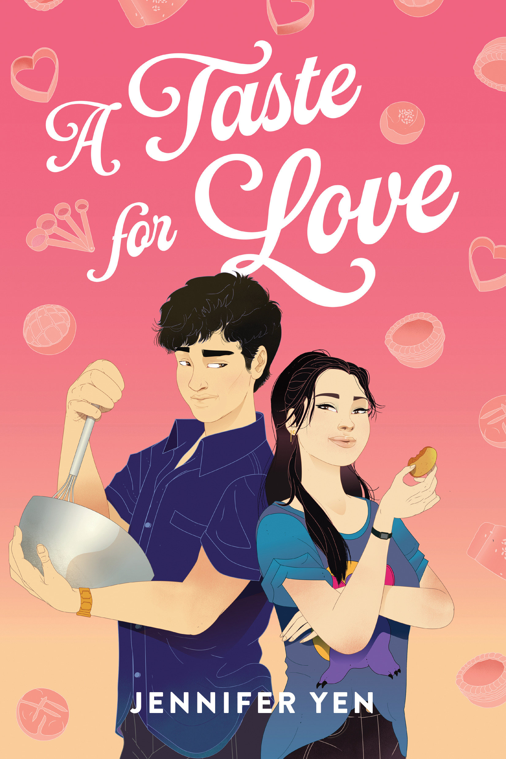 Cover image for A Taste for Love [electronic resource] :