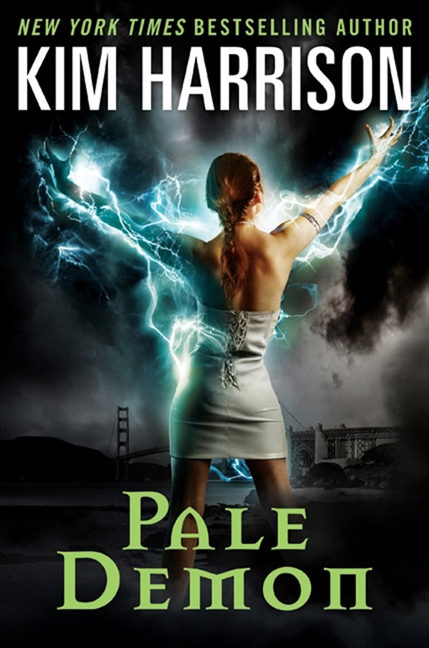Cover image for Pale Demon [electronic resource] :
