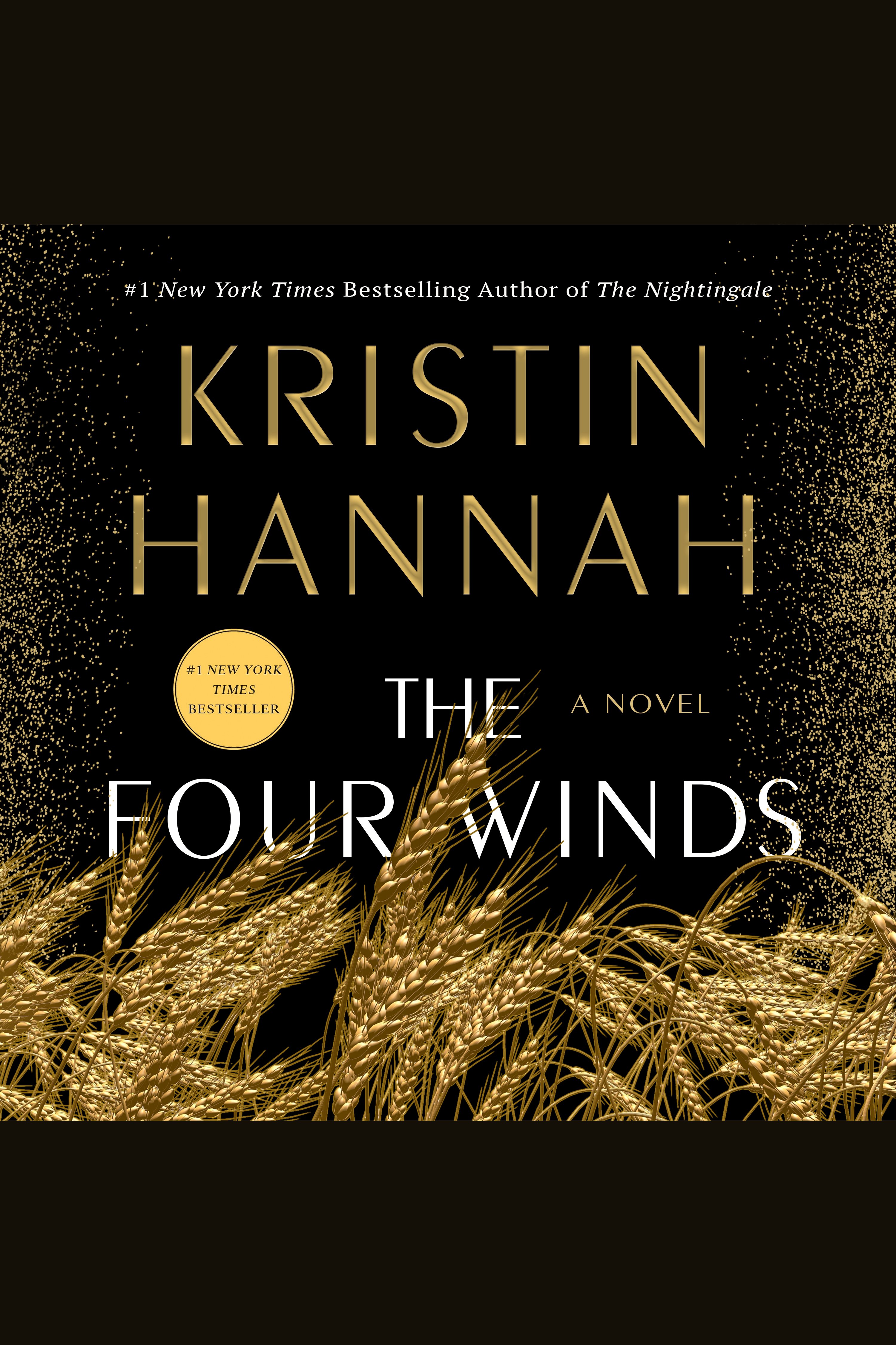 Image de couverture de The Four Winds [electronic resource] : A Novel