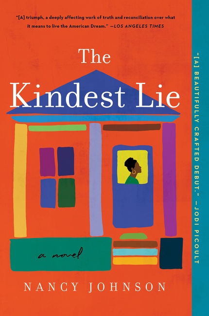 Cover image for The Kindest Lie [electronic resource] : A Novel